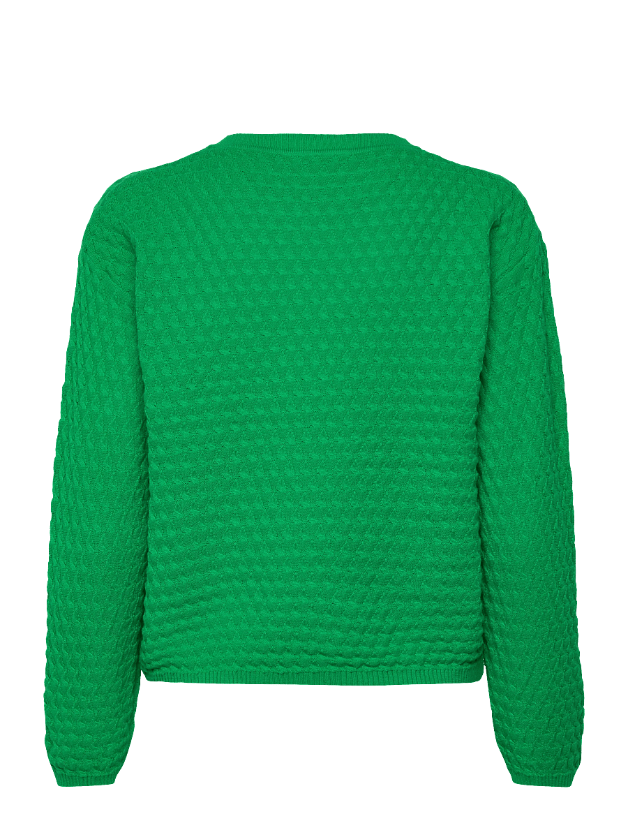 FREE/QUENT - FQDODO-PULLOVER - pullover - bright green - 2