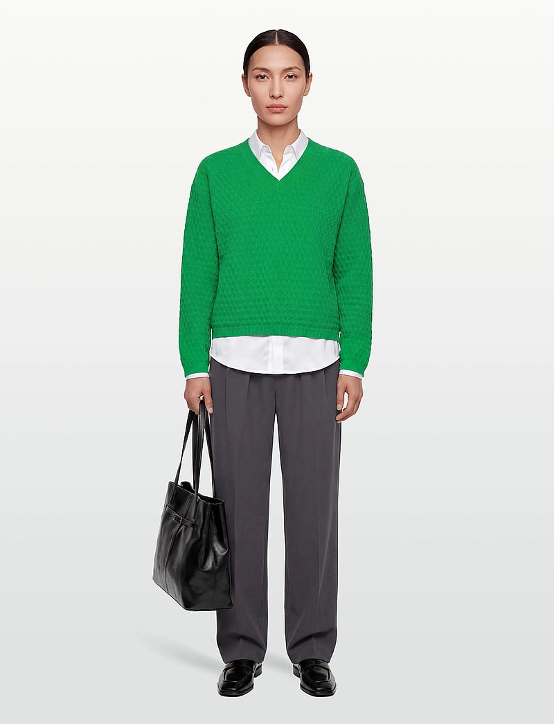 FREE/QUENT - FQDODO-PULLOVER - pullover - bright green - 0