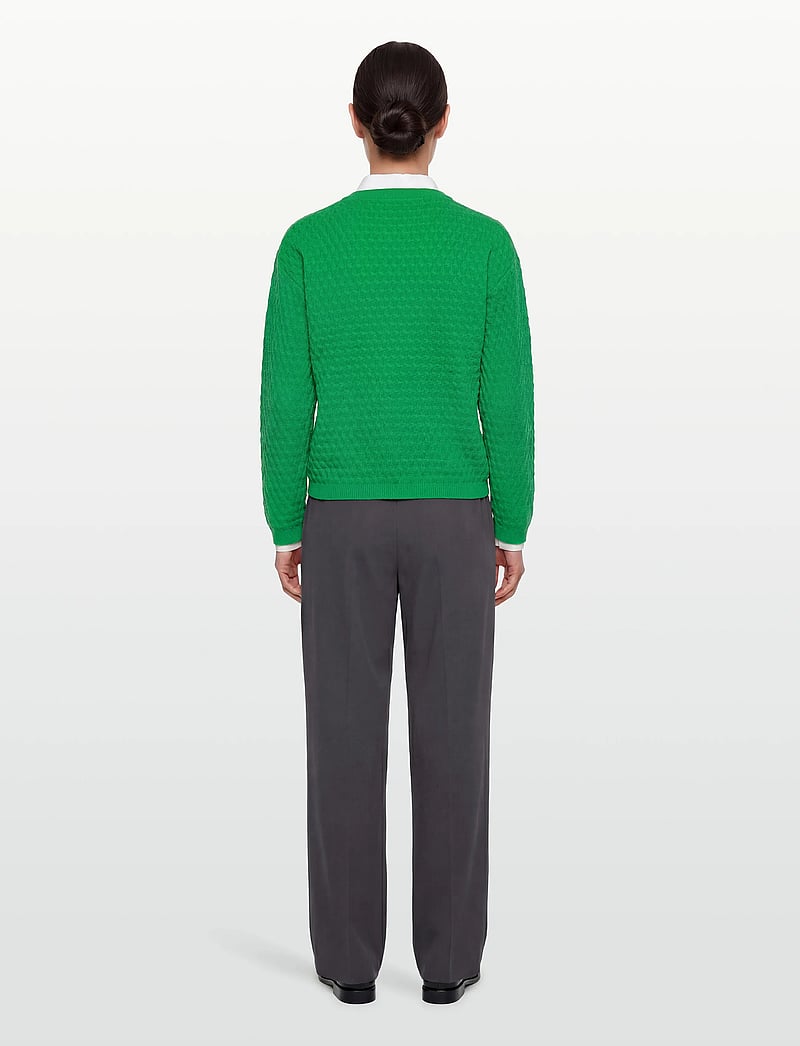 FREE/QUENT - FQDODO-PULLOVER - pullover - bright green - 4