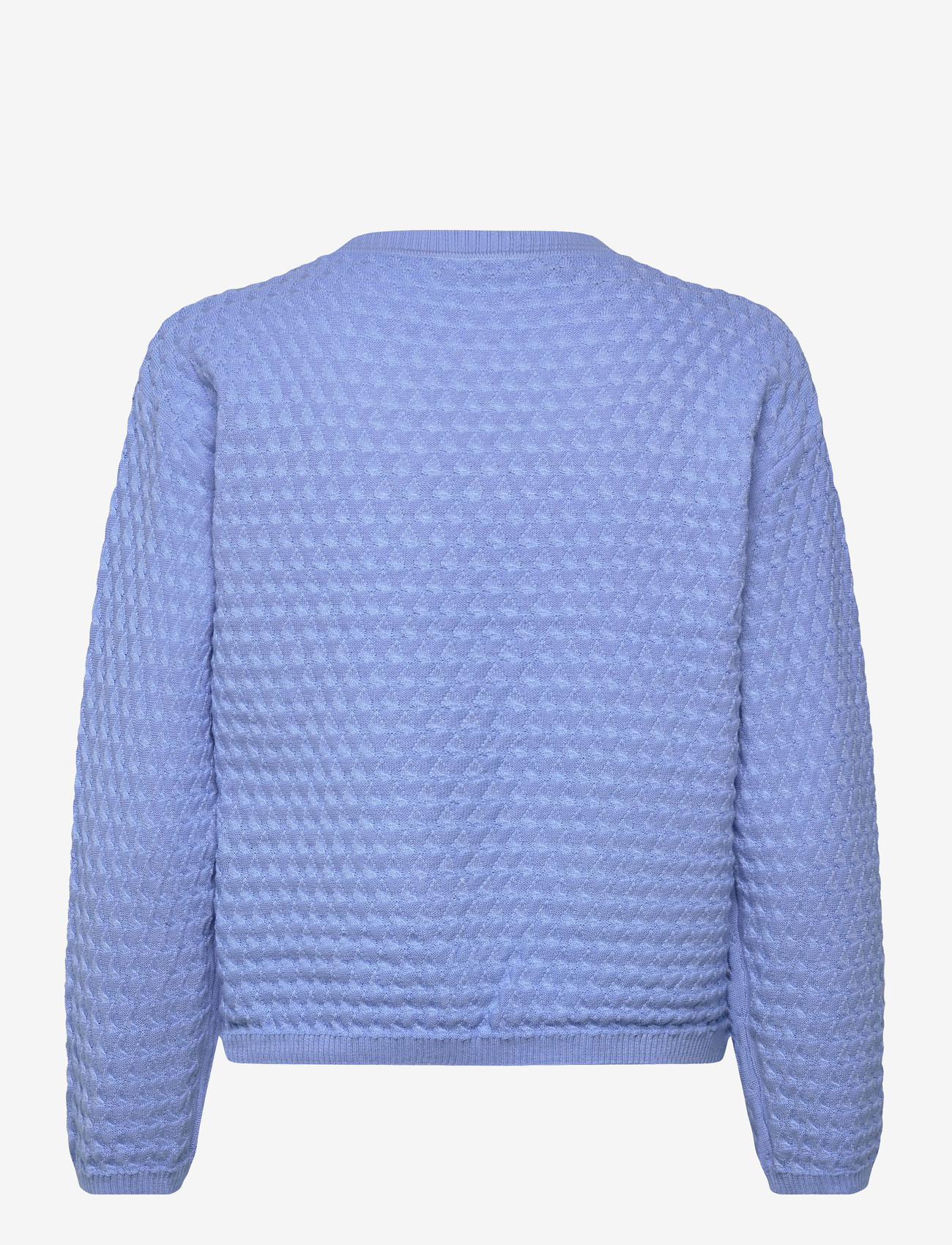 FREE/QUENT - FQDODO-PULLOVER - jumpers - vista blue - 2