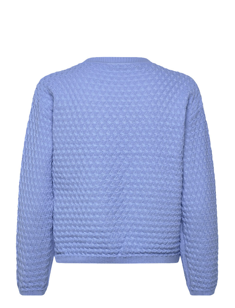 FREE/QUENT - FQDODO-PULLOVER - pullover - vista blue - 2