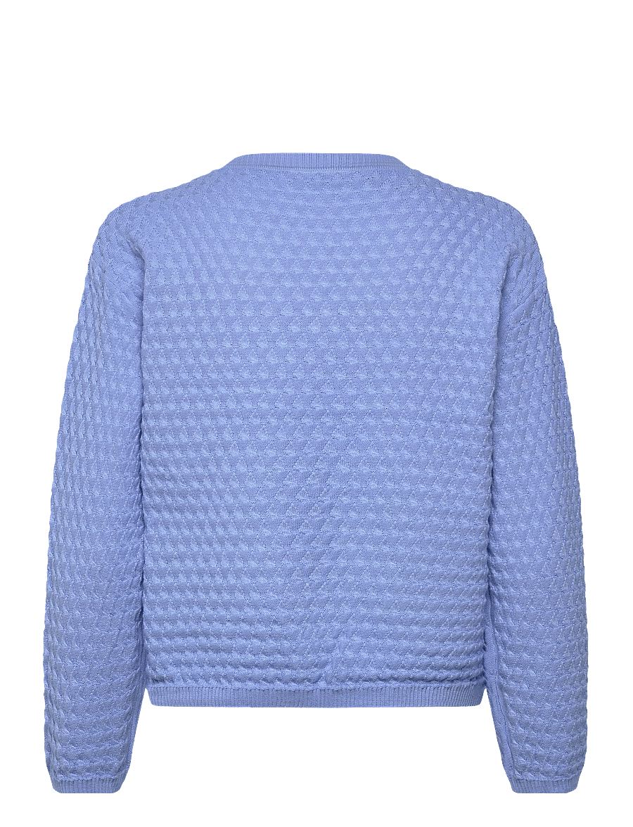 FREE/QUENT - FQDODO-PULLOVER - pullover - vista blue - 2