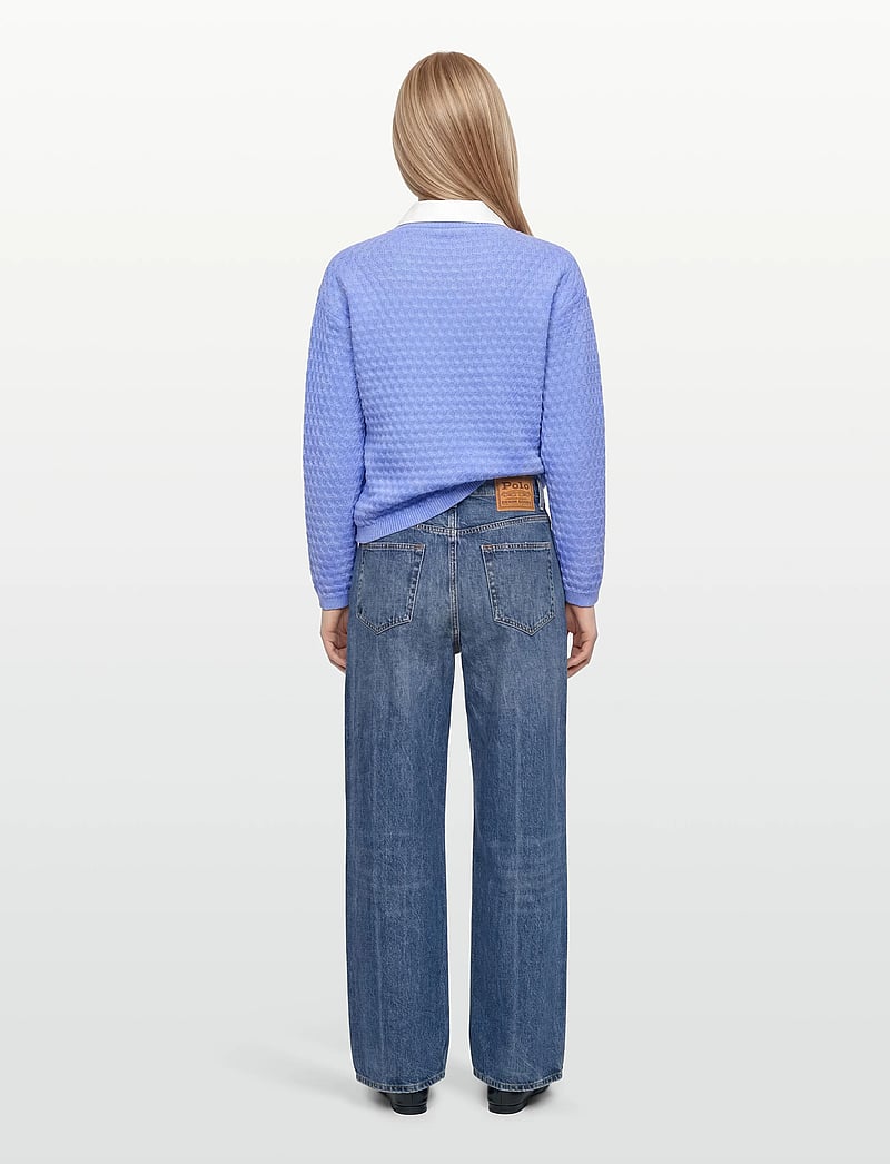 FREE/QUENT - FQDODO-PULLOVER - pullover - vista blue - 4