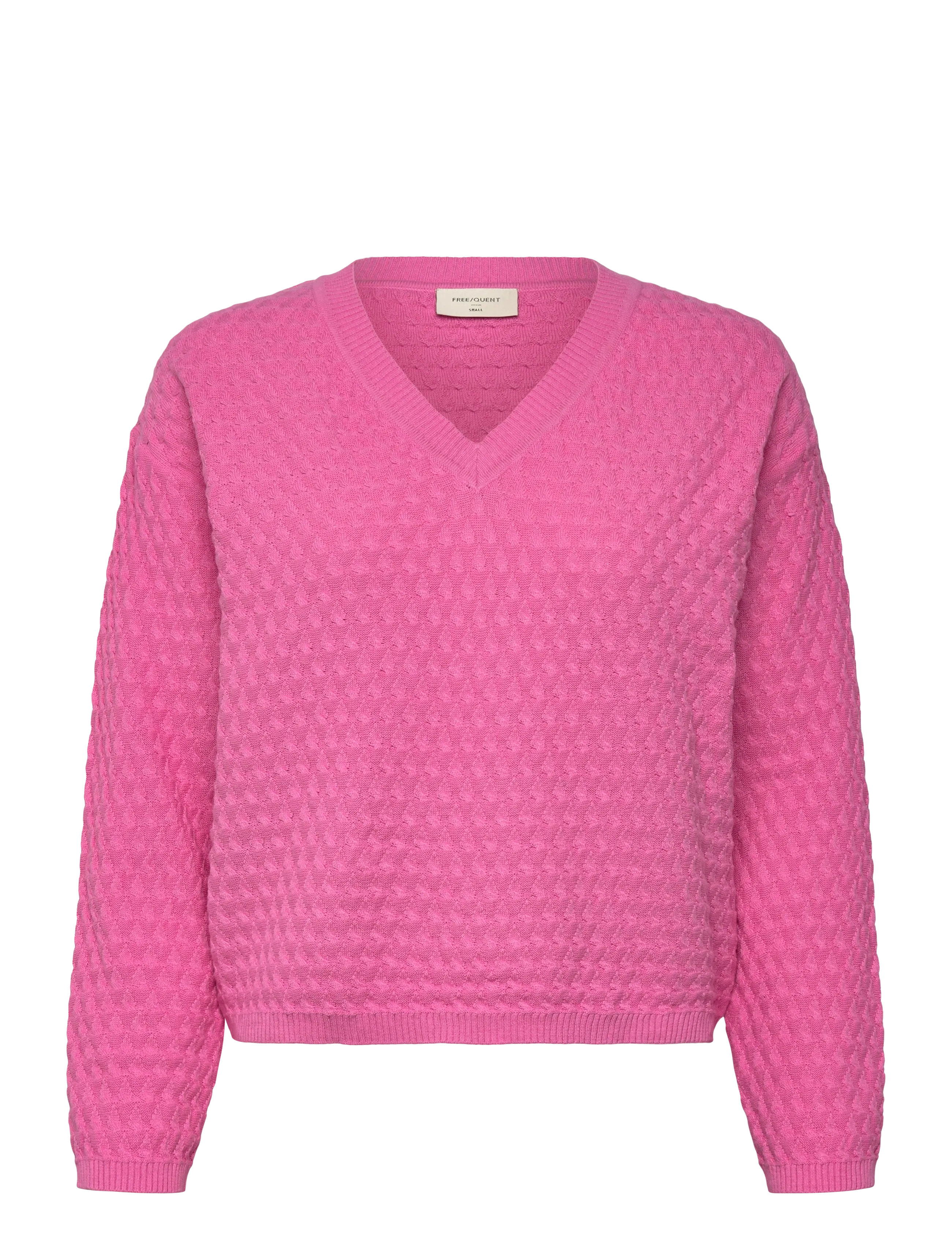 FREE/QUENT FQDODO-PULLOVER - Freequent - WILD ORCHID / pink/rose