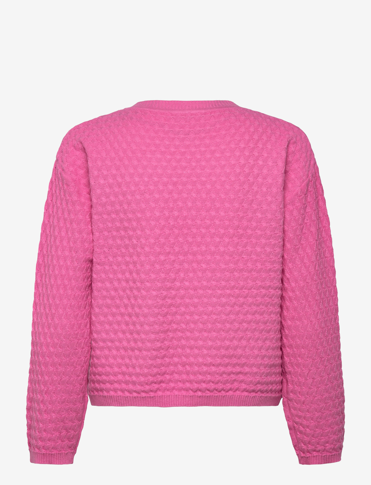 FREE/QUENT - FQDODO-PULLOVER - höstkläder - wild orchid - 1