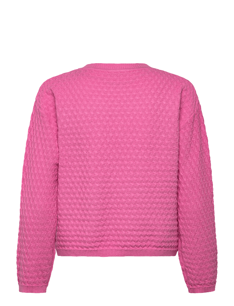 FREE/QUENT - FQDODO-PULLOVER - pullover - wild orchid - 2