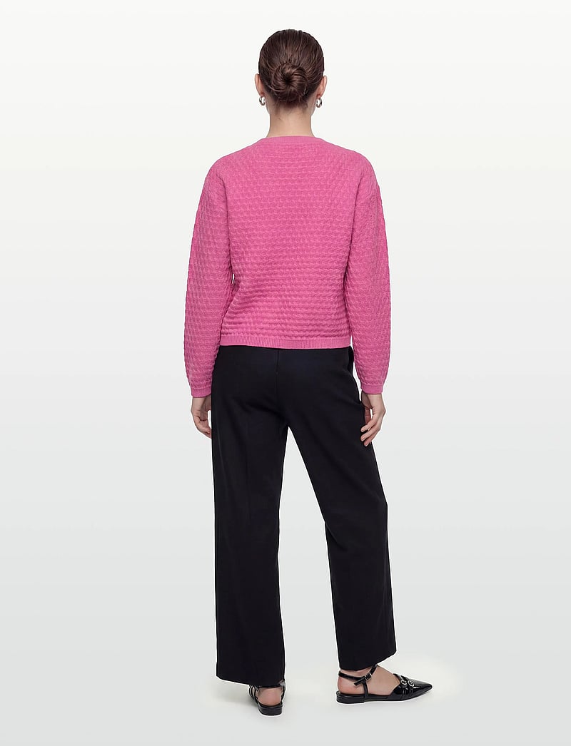 FREE/QUENT - FQDODO-PULLOVER - pullover - wild orchid - 4