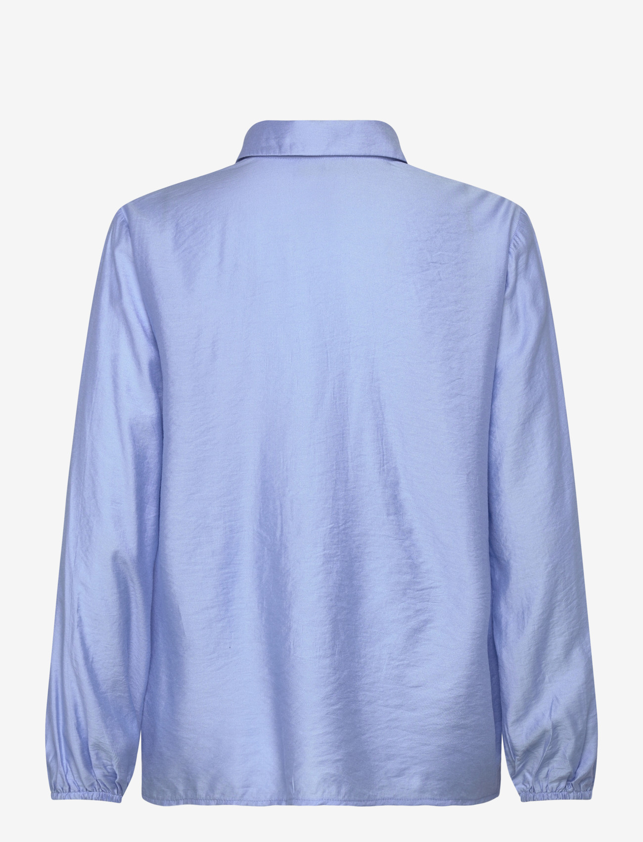 FREE/QUENT - FQISELA-BLOUSE - langærmede bluser - vista blue - 1
