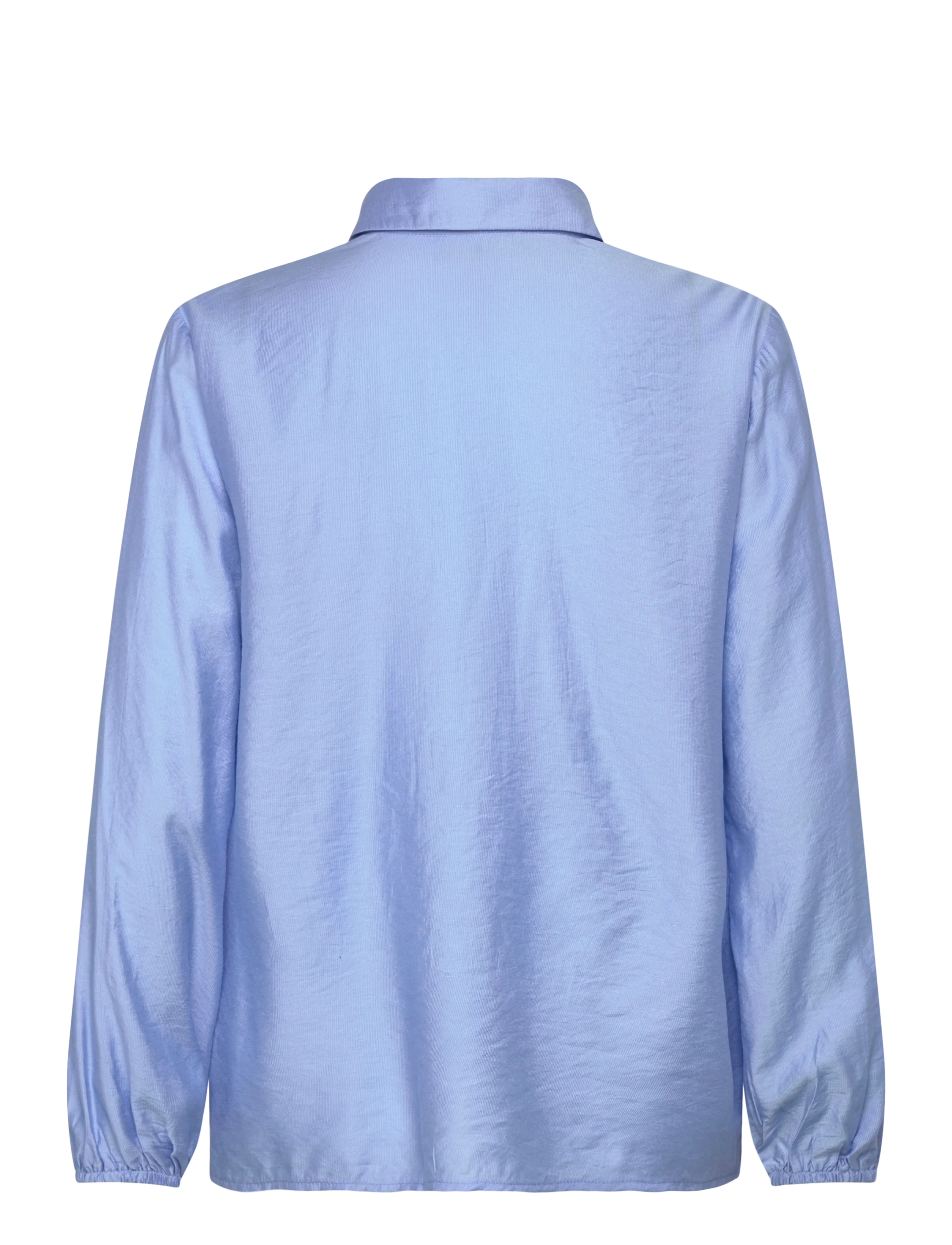 FREE/QUENT - FQISELA-BLOUSE - langærmede bluser - vista blue - 1