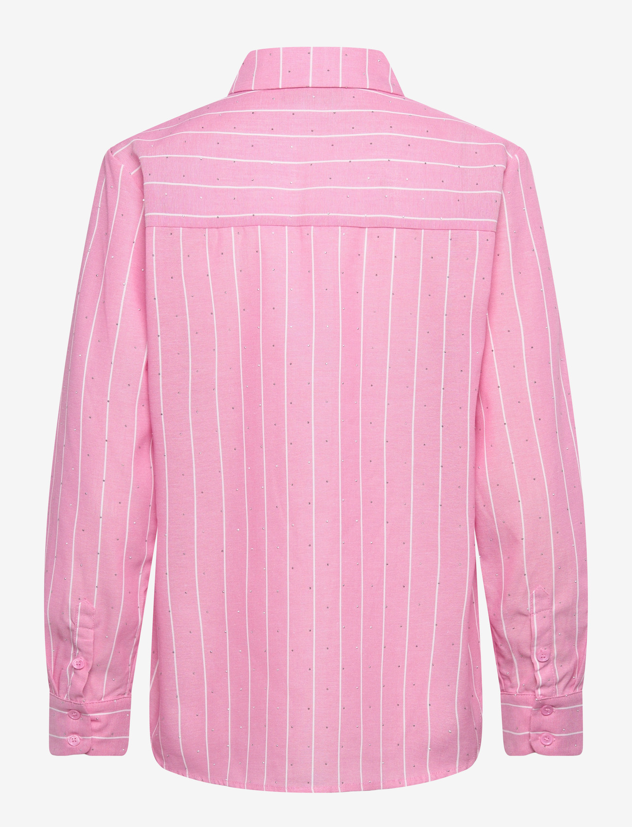 FREE/QUENT - FQSOLLY-SHIRT - langærmede skjorter - wild orchid w. star off-white - 2