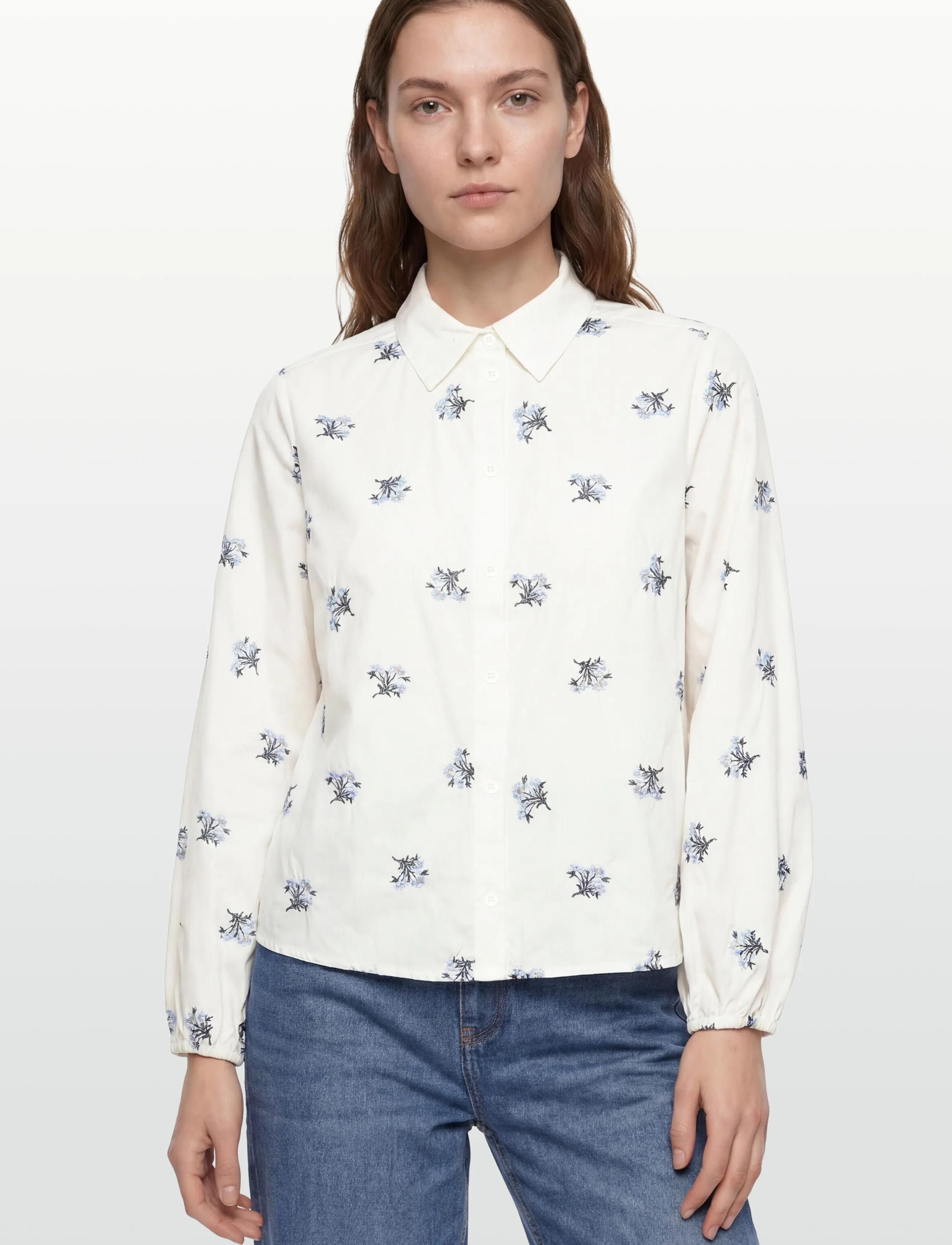 Fqleila-Blouse 2