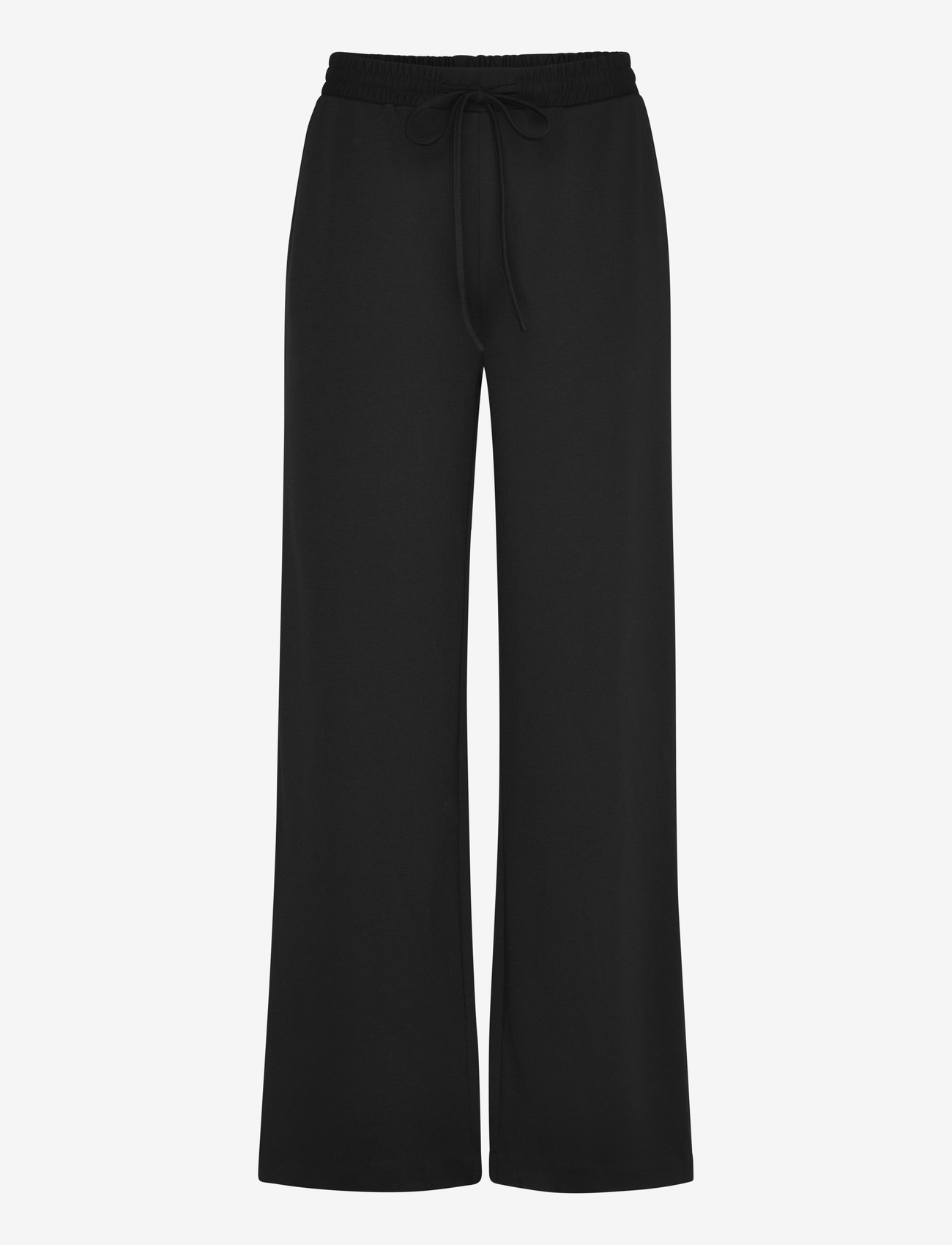 FREE/QUENT - FQNANNI-PANTS - vida byxor - black - 0