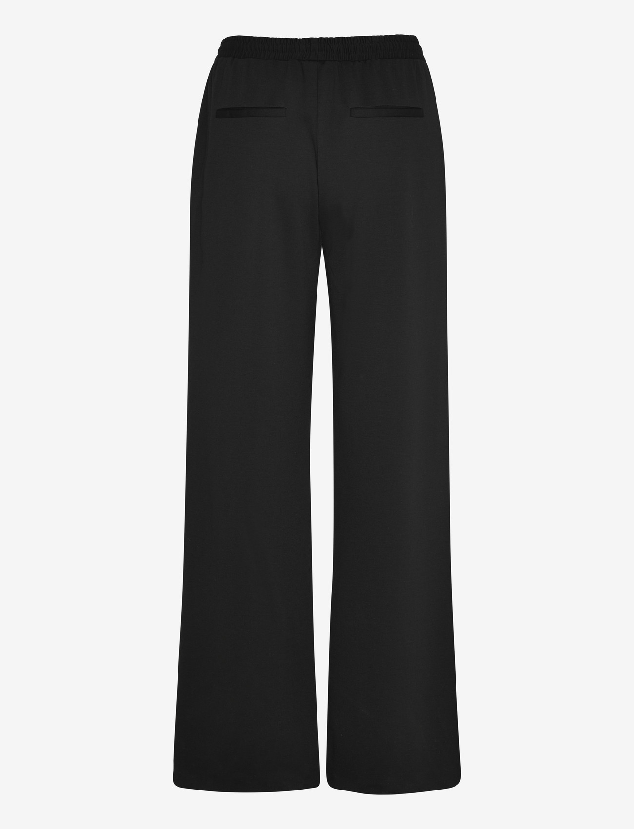FREE/QUENT - FQNANNI-PANTS - vida byxor - black - 1