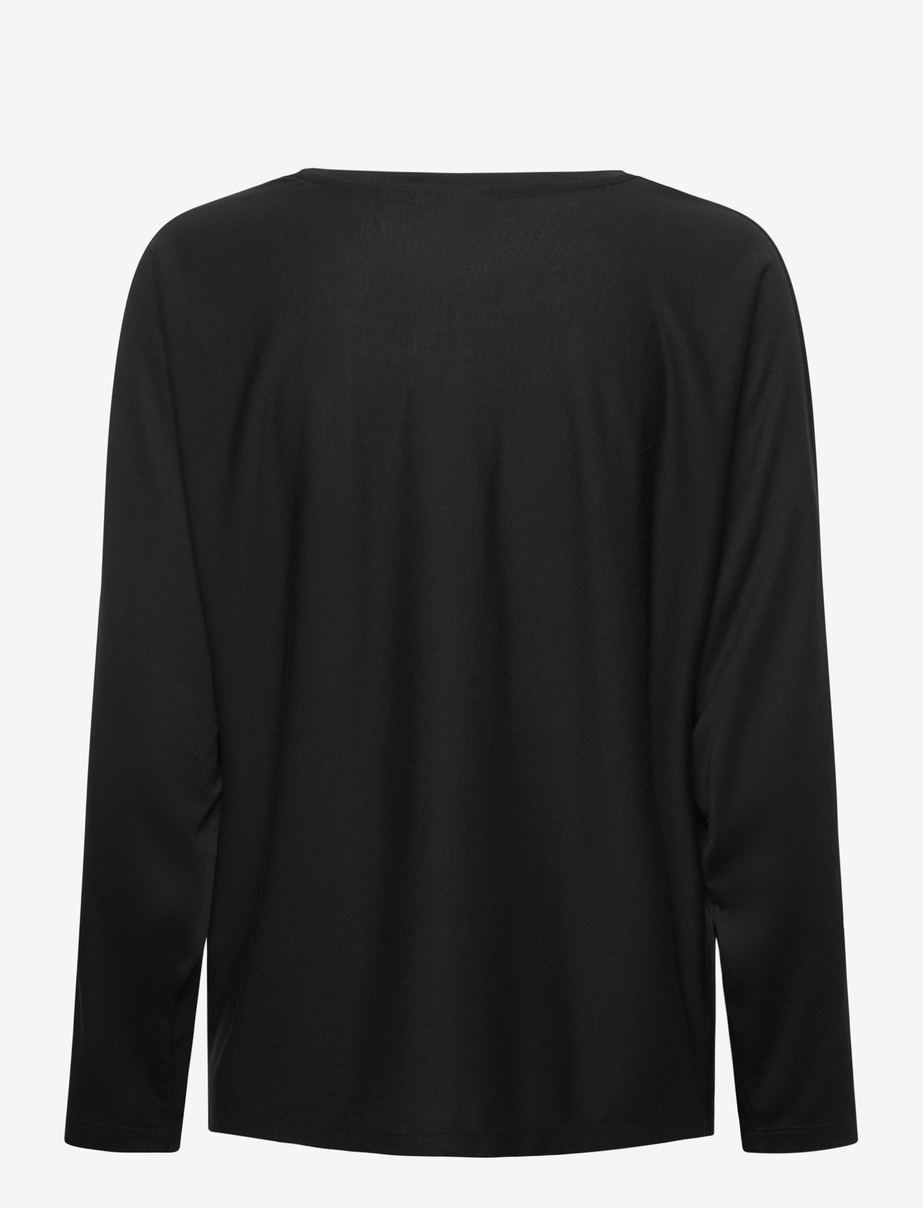 FREE/QUENT - FQPREA-TEE - efterårstøj - black - 1