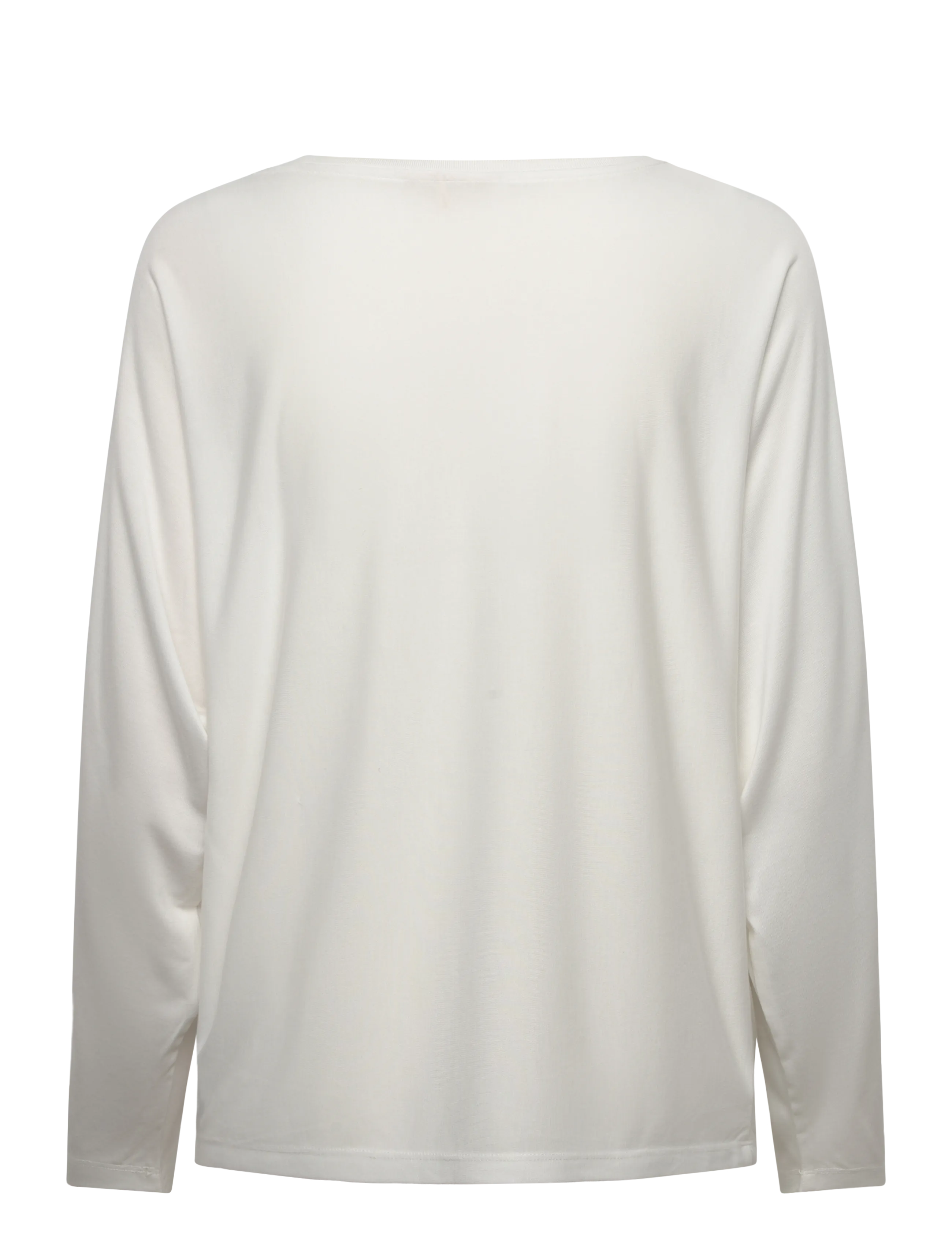 FREE/QUENT - FQPREA-TEE - langerma toppar - star off-white - 2