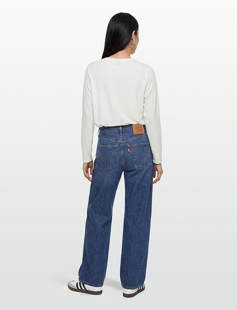 FREE/QUENT - FQPREA-TEE - langärmlige tops - star off-white - 4