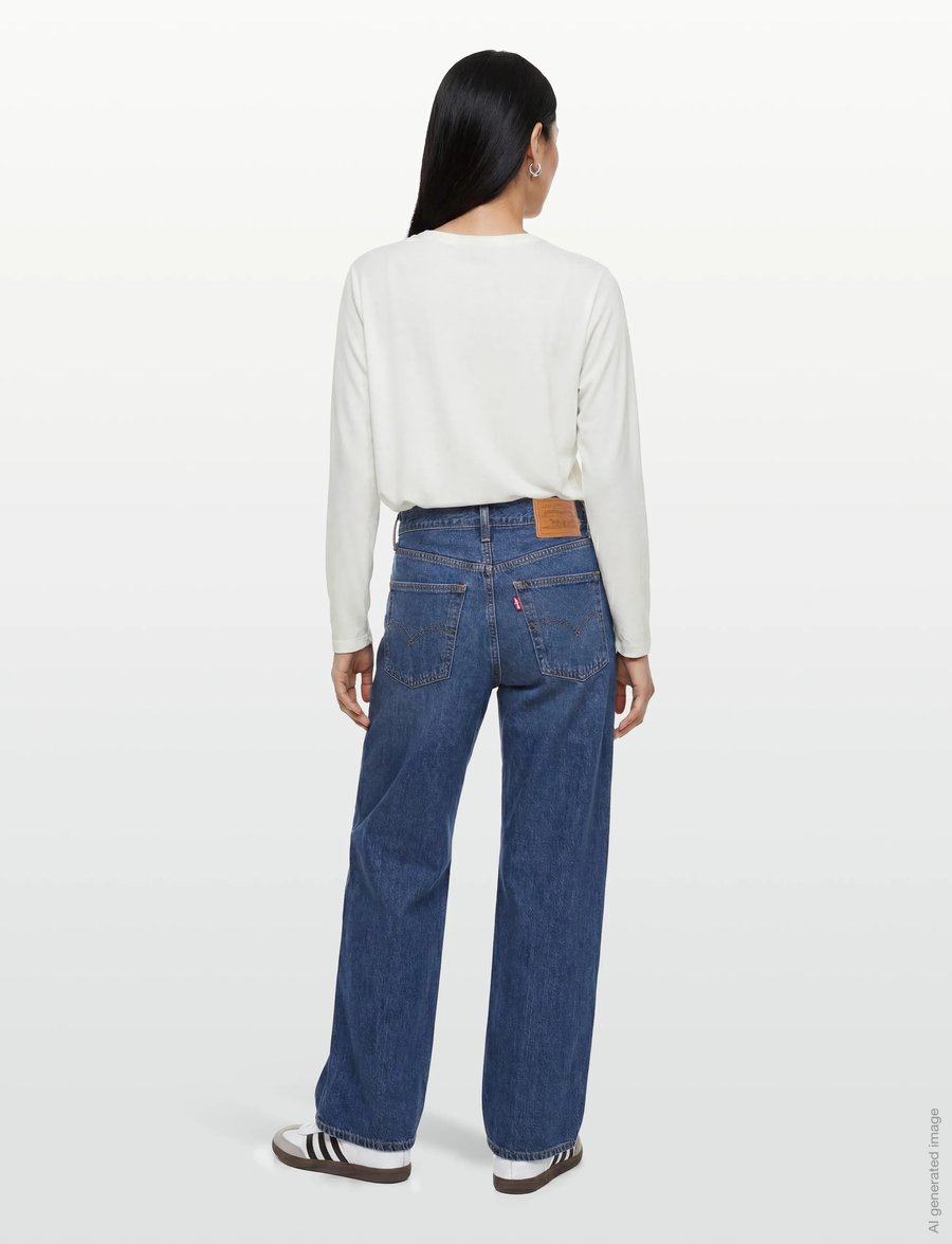 FREE/QUENT - FQPREA-TEE - langärmlige tops - star off-white - 4