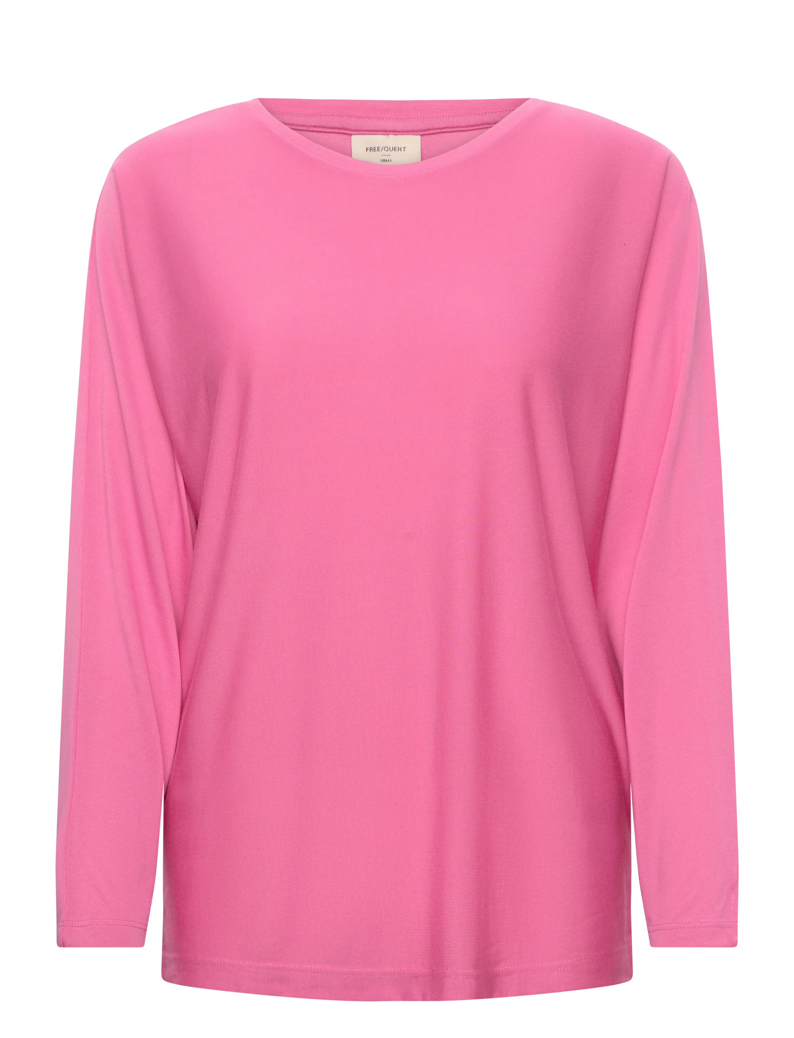 FREE/QUENT Fqprea-Tee Pink - XS - Damen
