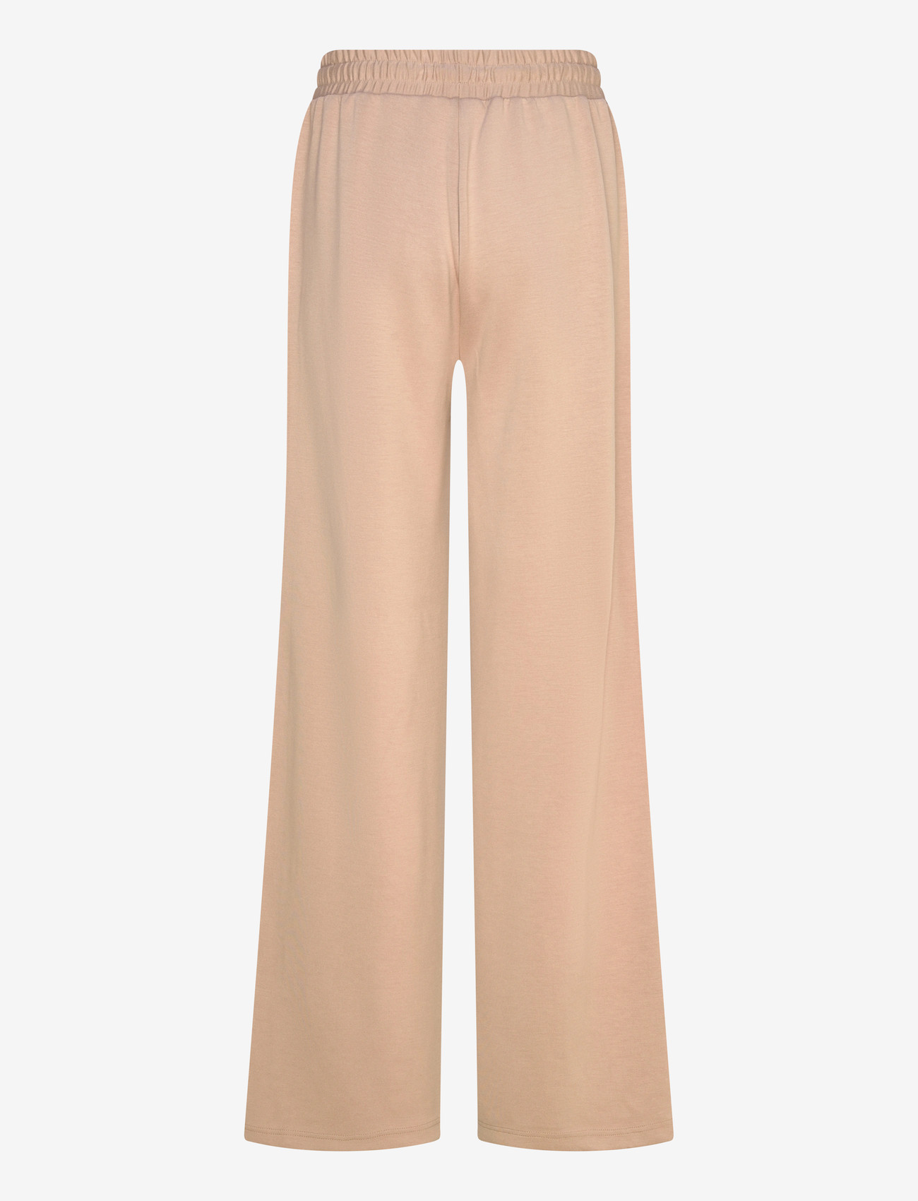 FREE/QUENT - FQLUCINDA-PANTS - alltags-style - silver mink w. star off-white - 1