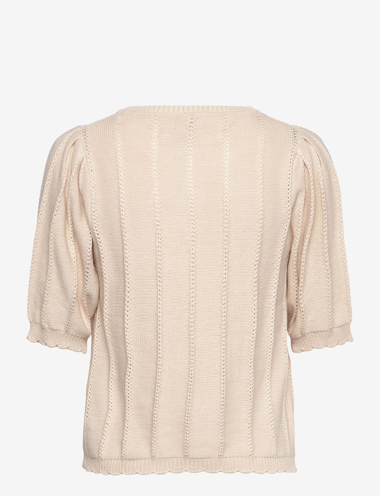 FREE/QUENT - FQMORA-PULLOVER - efterårstøj - moonbeam - 2