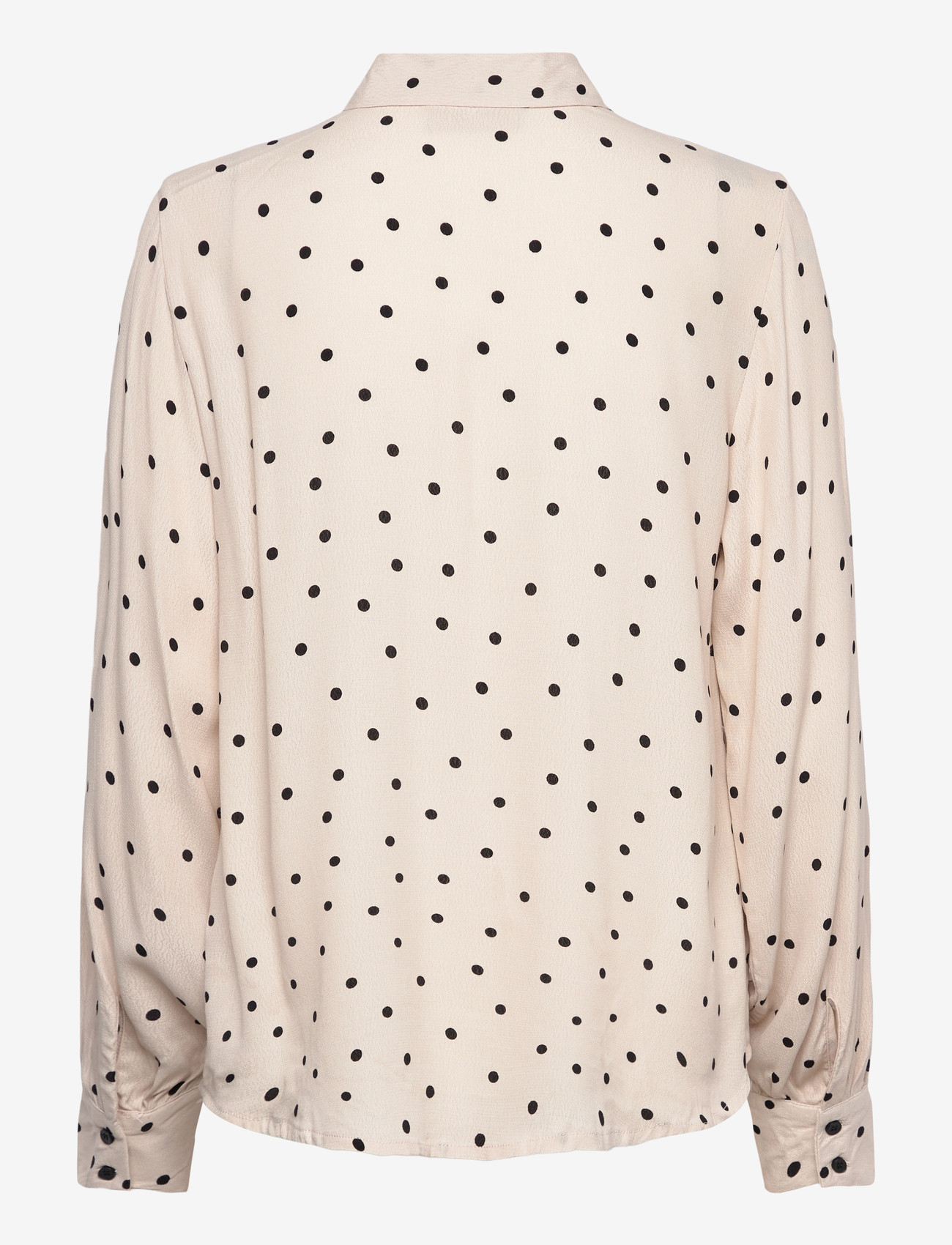 FREE/QUENT - FQLOVY-SHIRT - langærmede skjorter - moonbeam w. black - 2