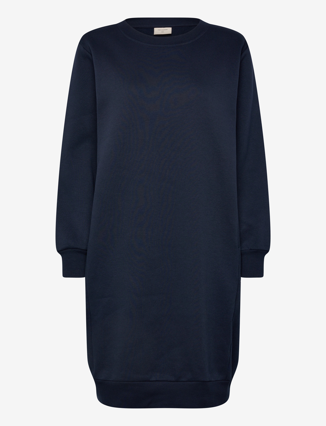 FREE/QUENT - FQKAMELA-DRESS - midiklänningar - navy blazer - 0