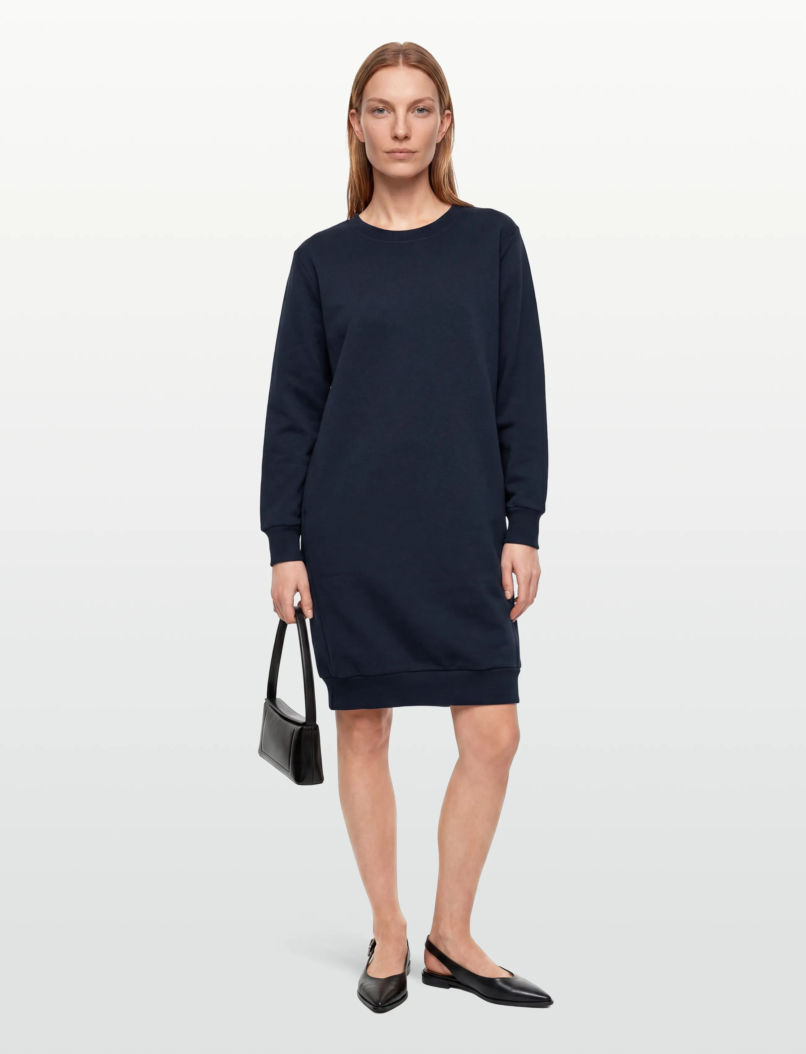 FREE/QUENT Fqkamela-Dress, S, Dresses, Marineblau - Short Dress, Frauen