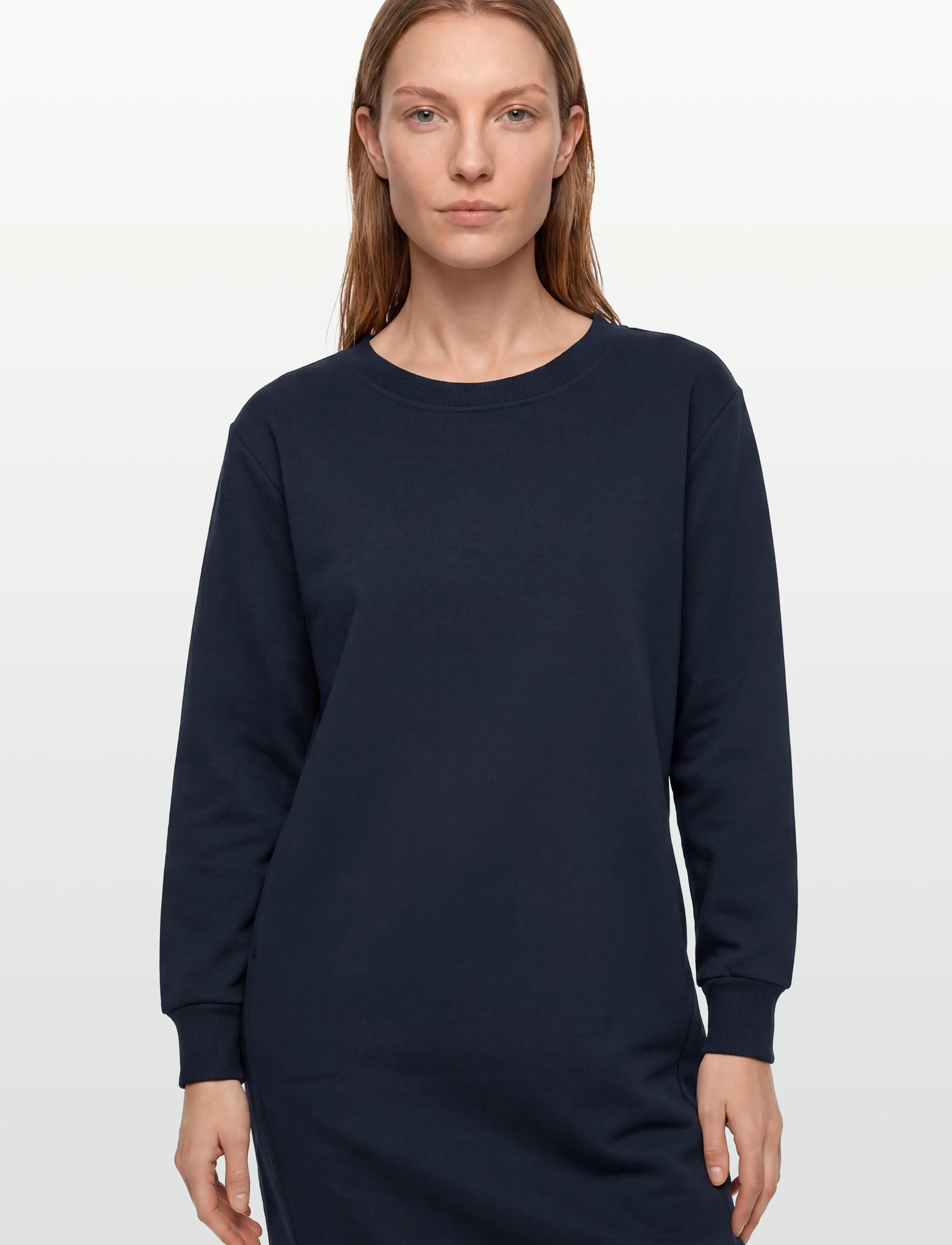 FREE/QUENT - FQKAMELA-DRESS - midi kjoler - navy blazer - 3