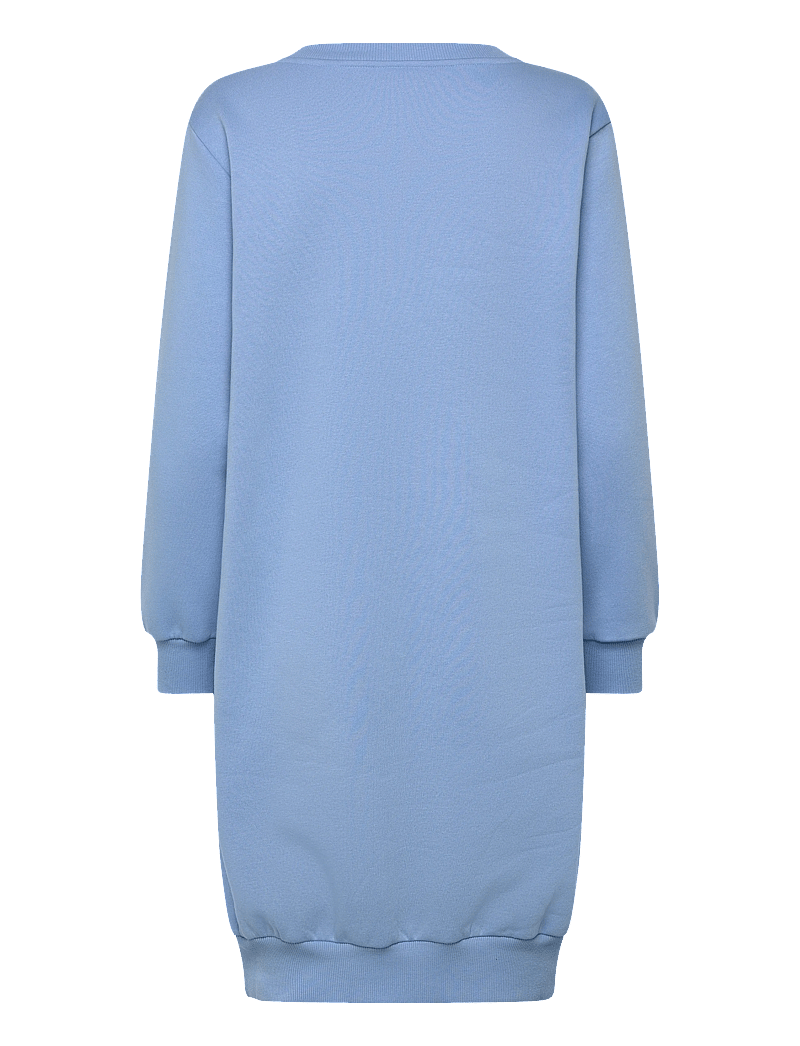 FREE/QUENT - FQKAMELA-DRESS - midiklänningar - vista blue - 1