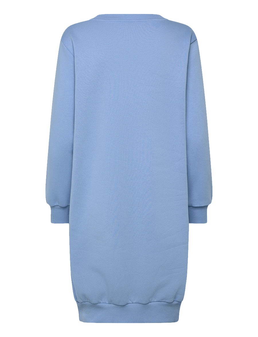 FREE/QUENT - FQKAMELA-DRESS - midi kjoler - vista blue - 2