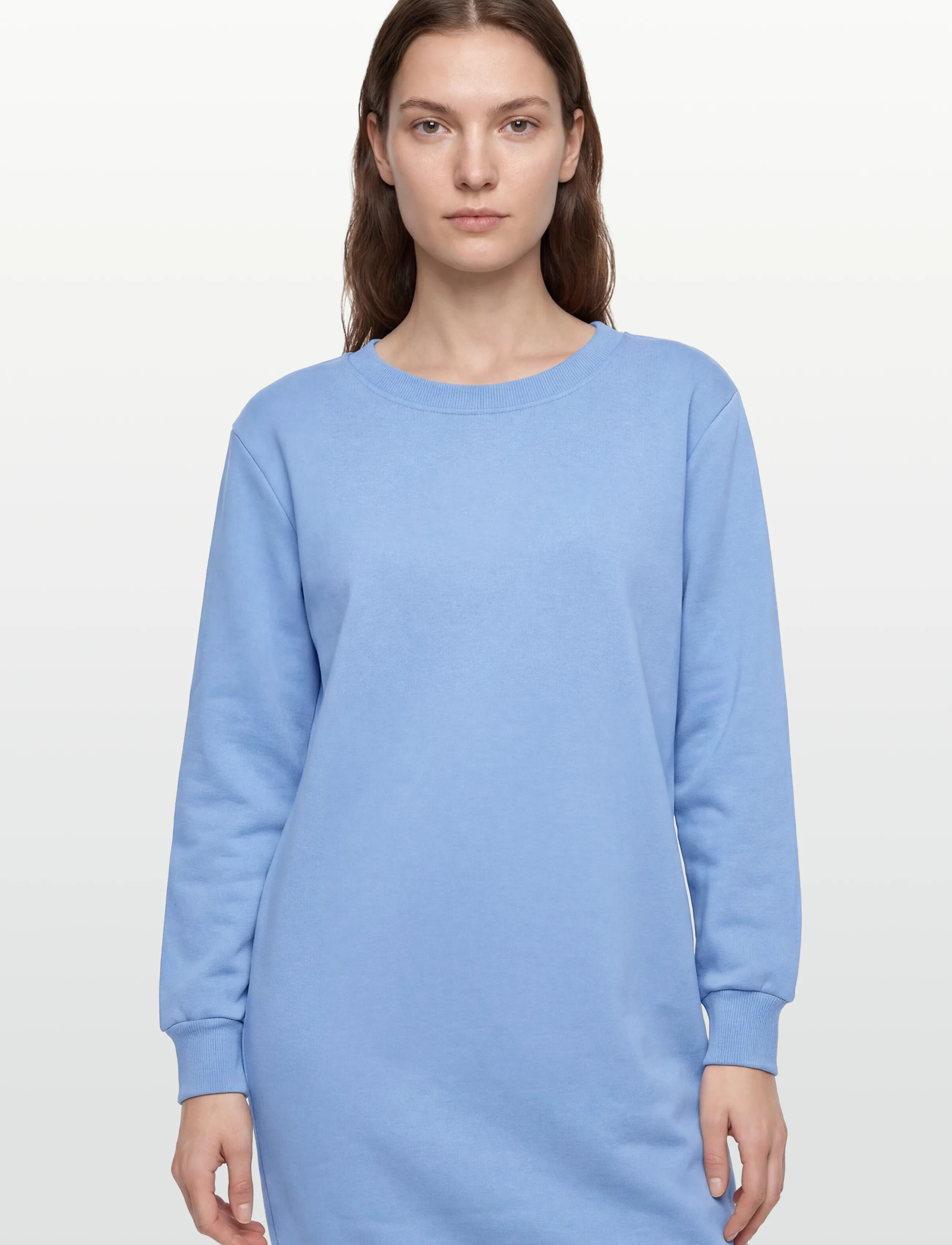 FREE/QUENT - FQKAMELA-DRESS - midi kjoler - vista blue - 3