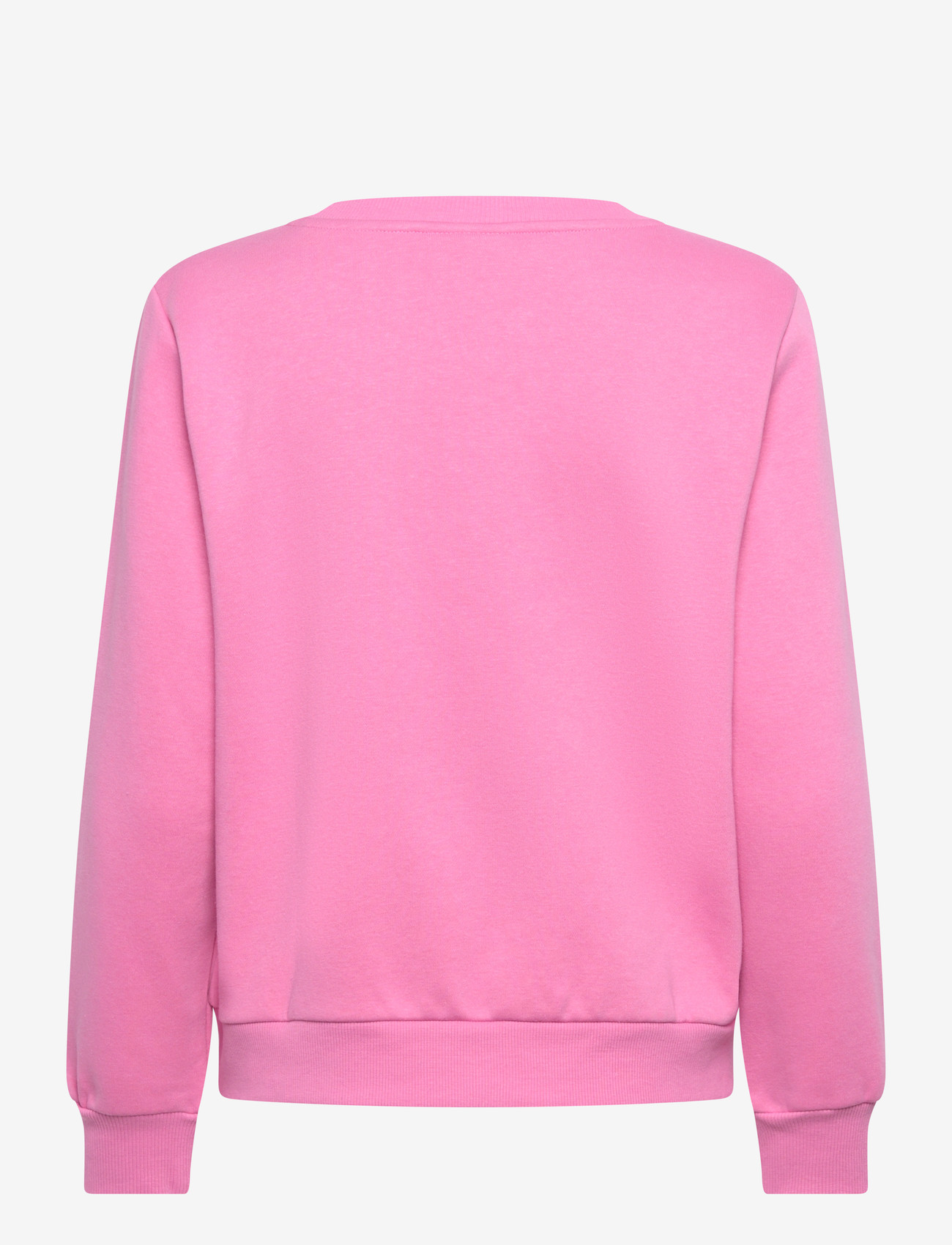 FREE/QUENT - FQKAMELA-PULLOVER - alltags-style - wild orchid w. star off-white - 2