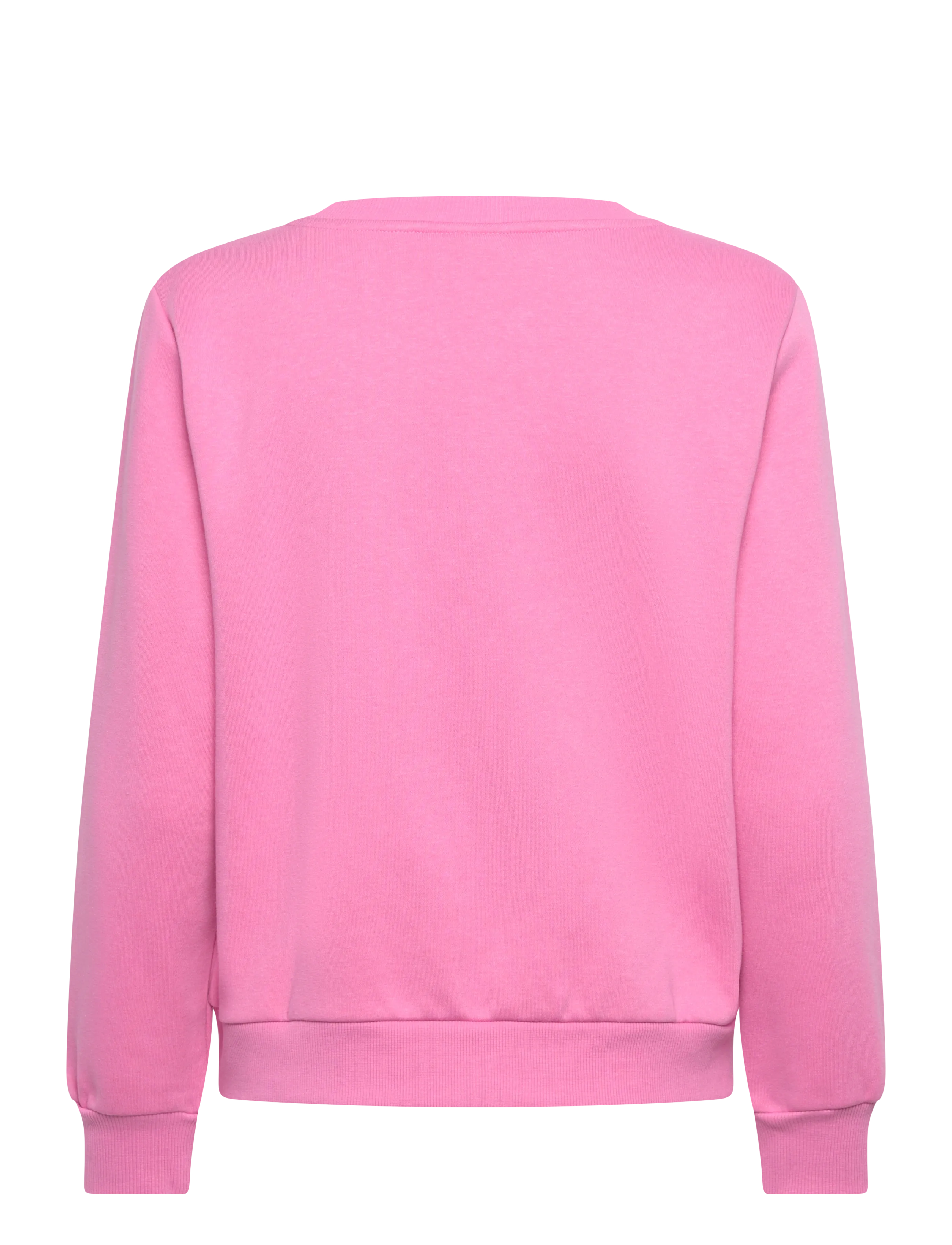 FREE/QUENT - FQKAMELA-PULLOVER - vardagsstil - wild orchid w. star off-white - 2