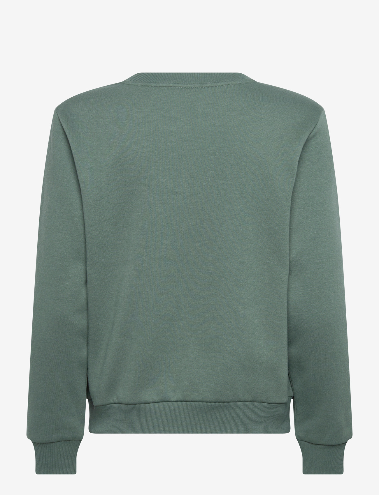 FREE/QUENT - FQKAMELA-PULLOVER - everyday style - dark forest w. star off-white - 2