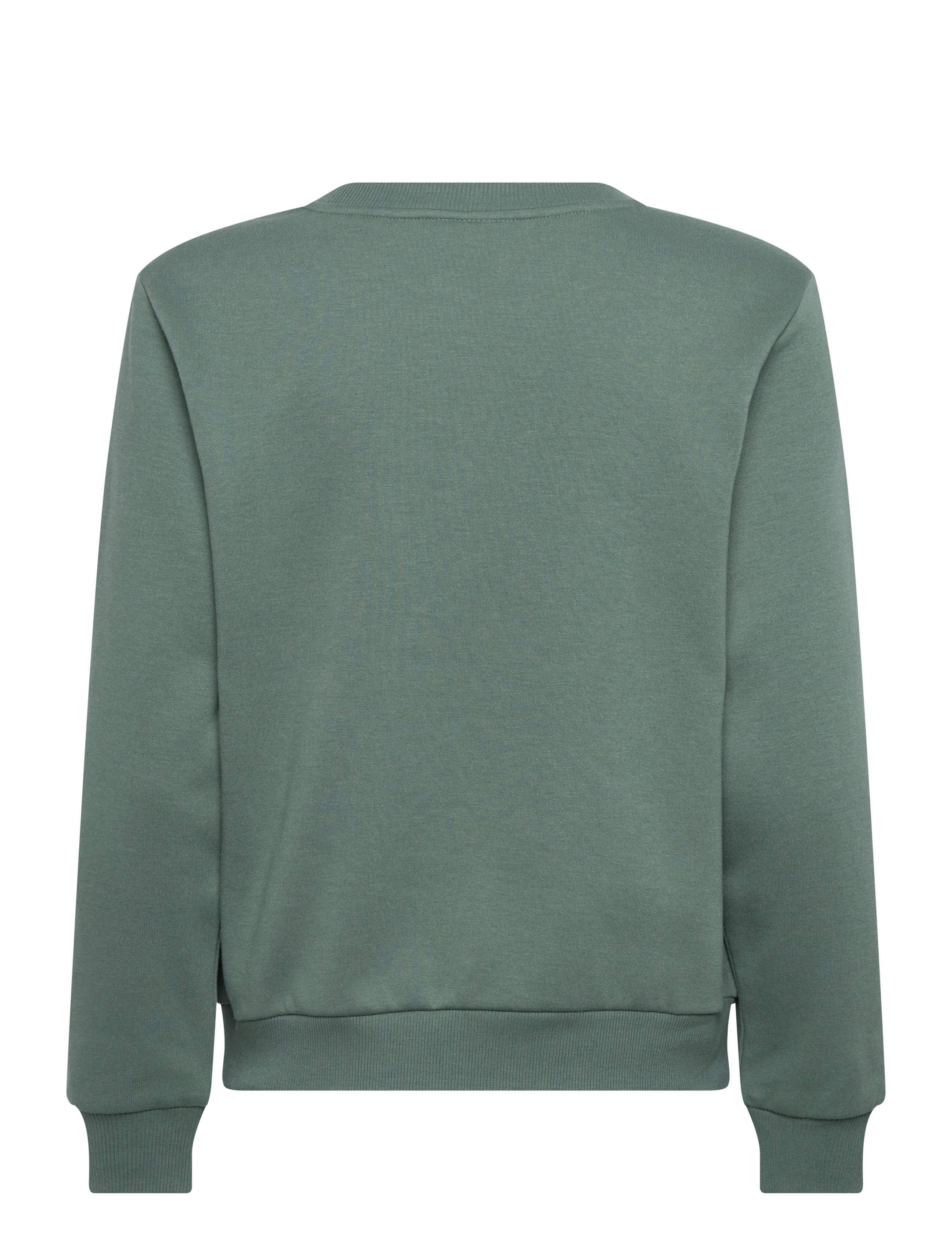 FREE/QUENT - FQKAMELA-PULLOVER - women - dark forest w. star off-white - 2