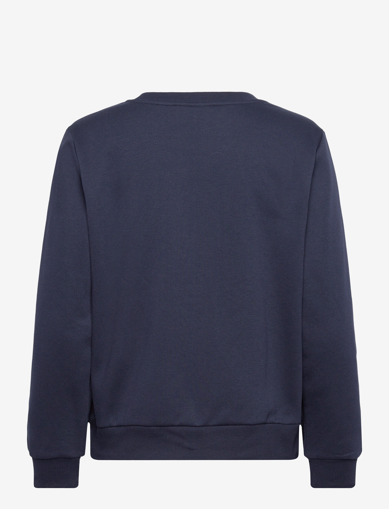 FREE/QUENT - FQKAMELA-PULLOVER - vardagsstil - navy blazer w. star off-white - 2