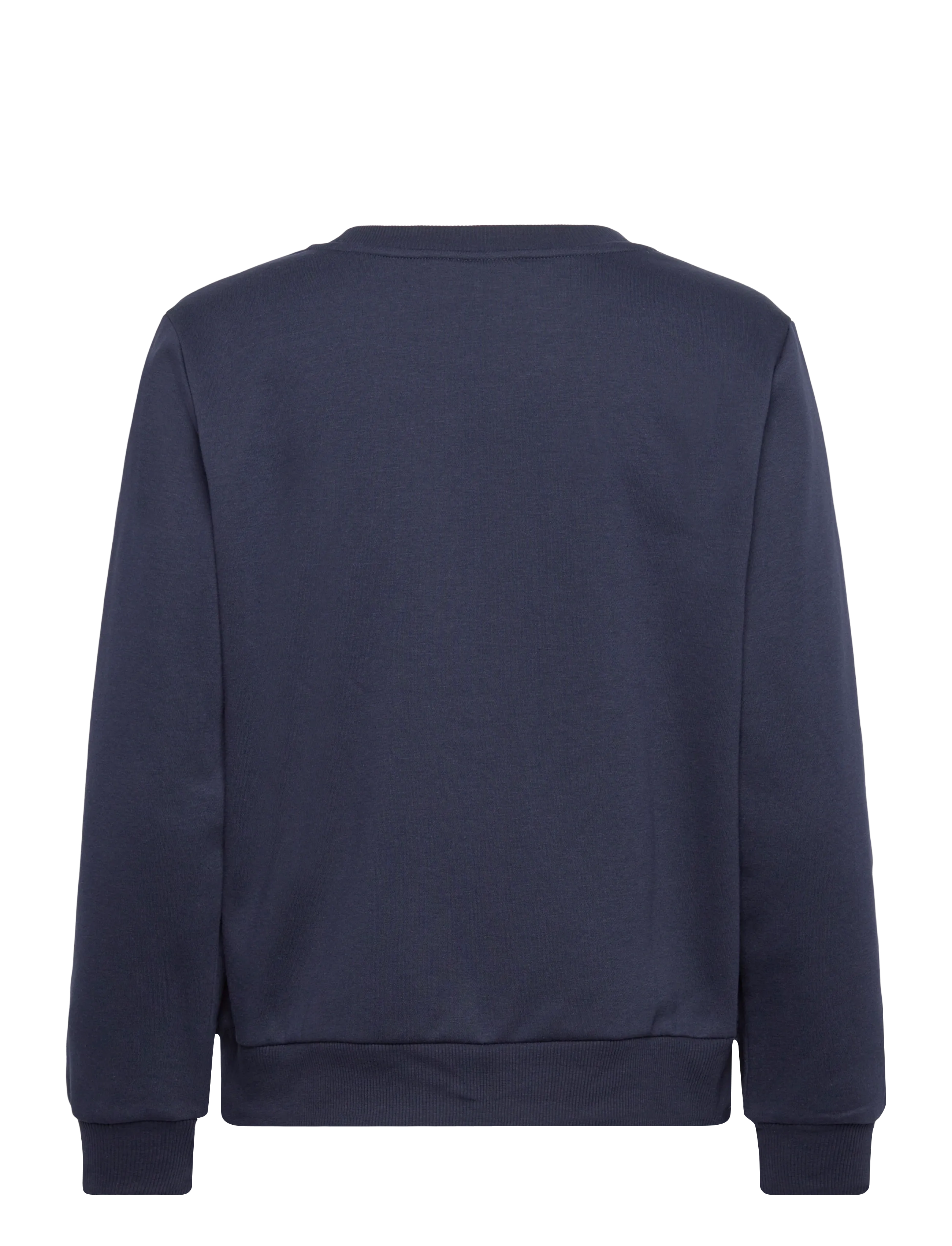 FREE/QUENT - FQKAMELA-PULLOVER - sporta džemperi - navy blazer w. star off-white - 2