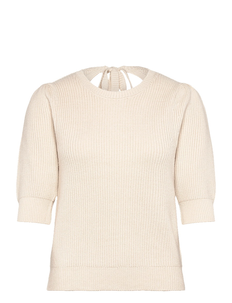 FREE/QUENT - FQCLARRY-PULLOVER - striktrøjer - moonbeam - 1