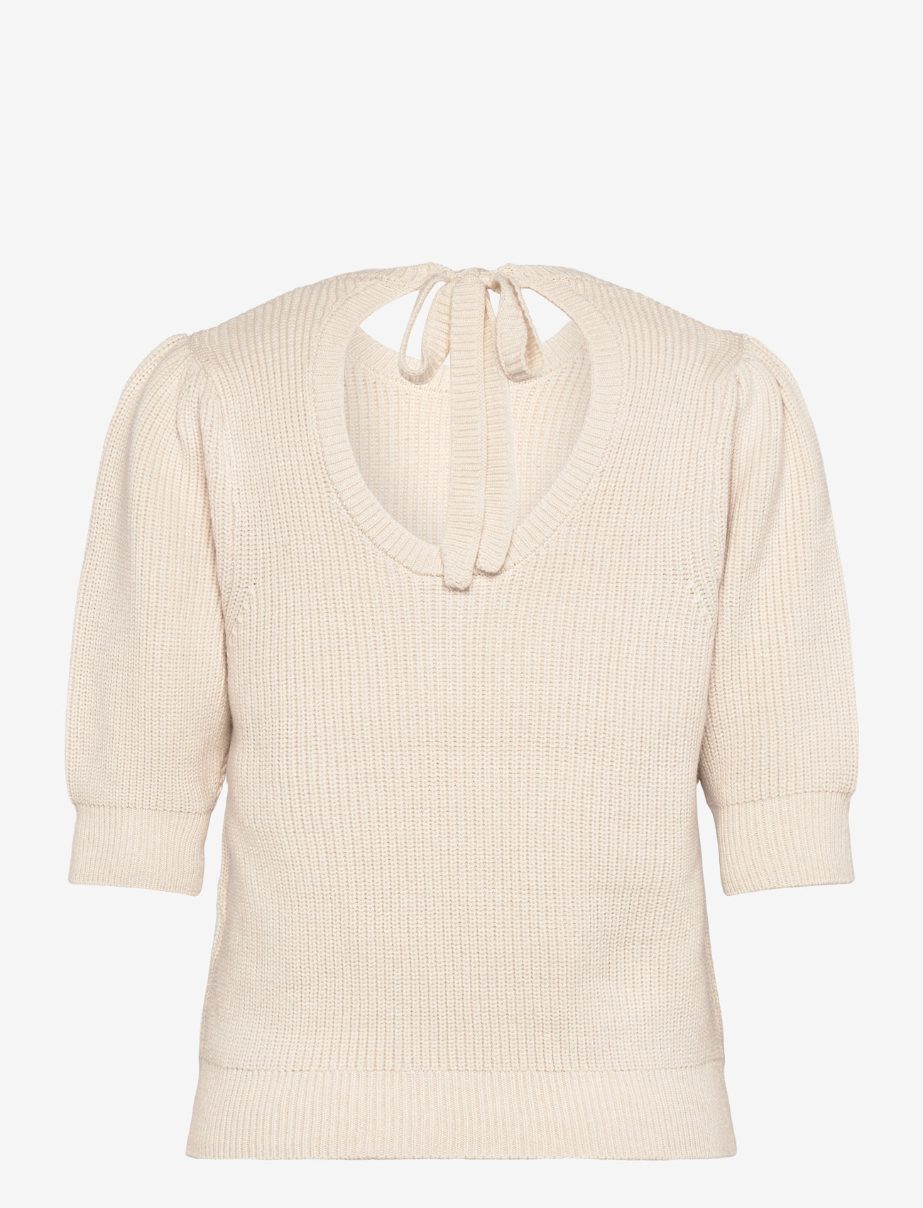 FREE/QUENT - FQCLARRY-PULLOVER - sügisesed riided - moonbeam - 1