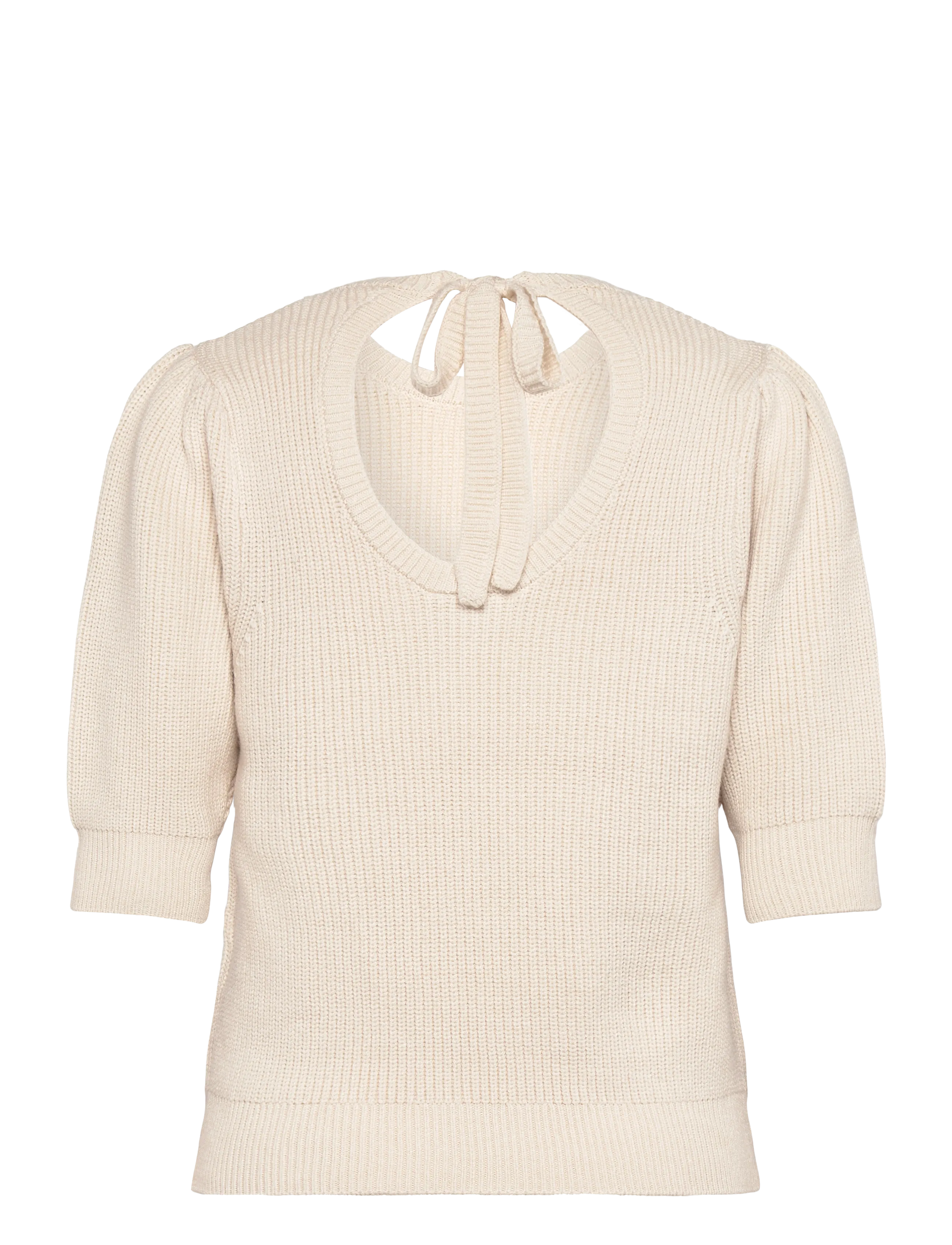 FREE/QUENT - FQCLARRY-PULLOVER - tröjor - moonbeam - 2
