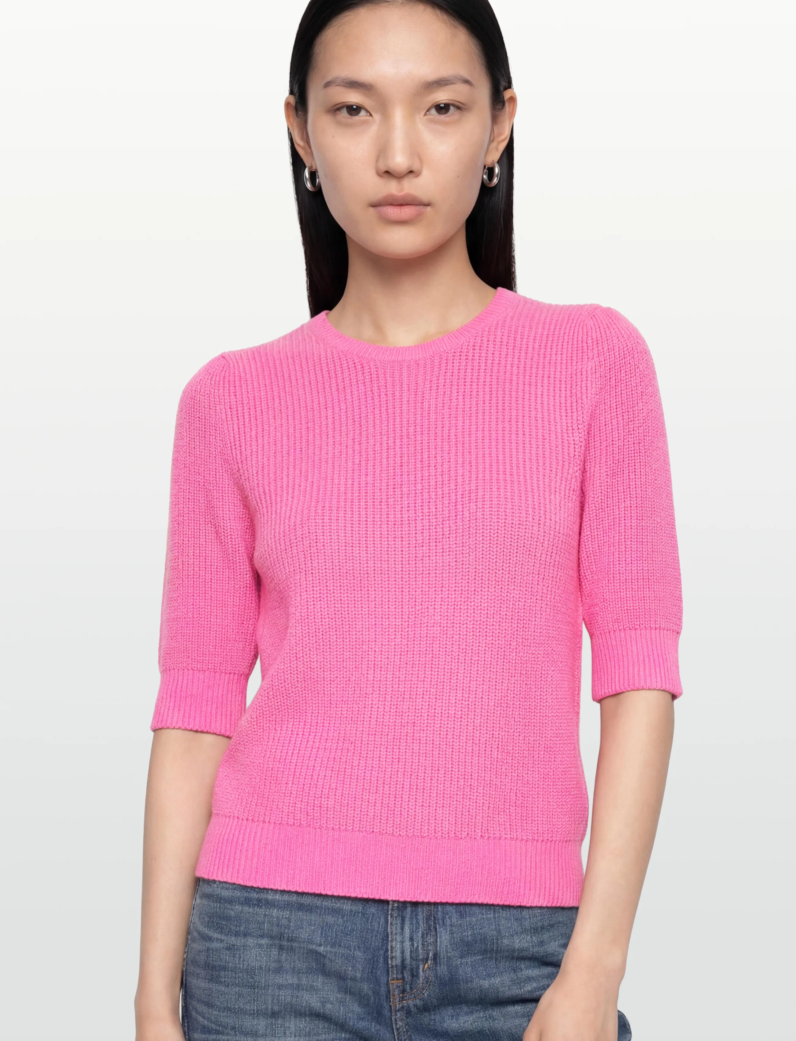 FREE/QUENT - FQCLARRY-PULLOVER - pullover - wild orchid - 3