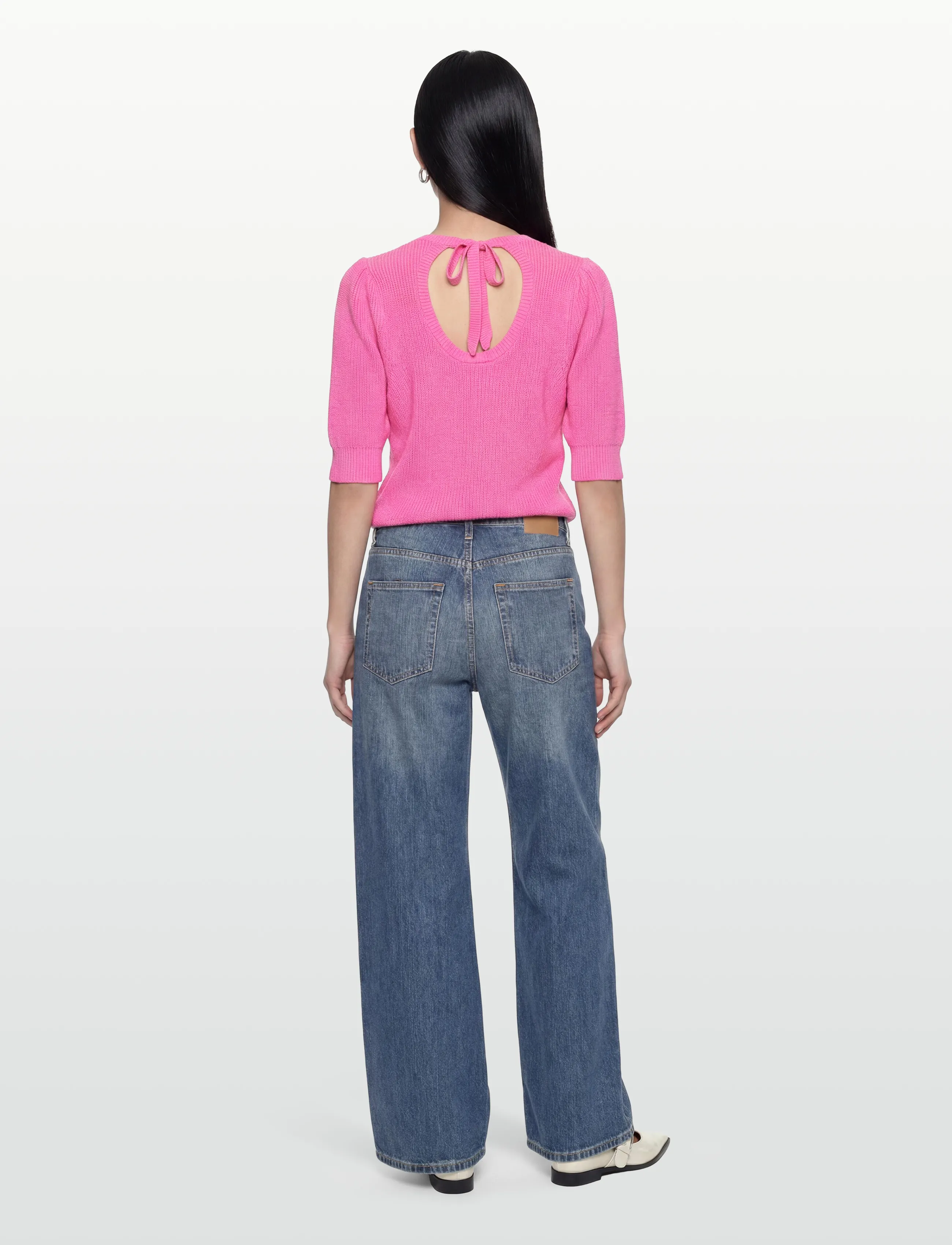 FREE/QUENT - FQCLARRY-PULLOVER - pullover - wild orchid - 4