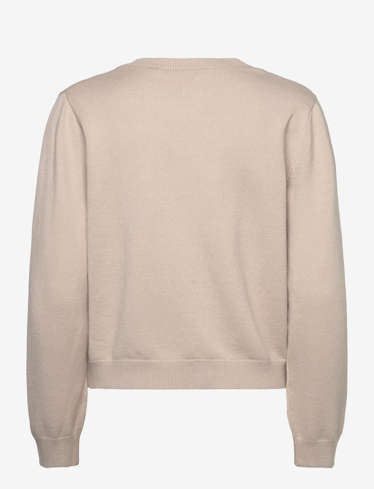 FREE/QUENT - FQTESSA-CARDIGAN - cardigans - moonbeam - 2