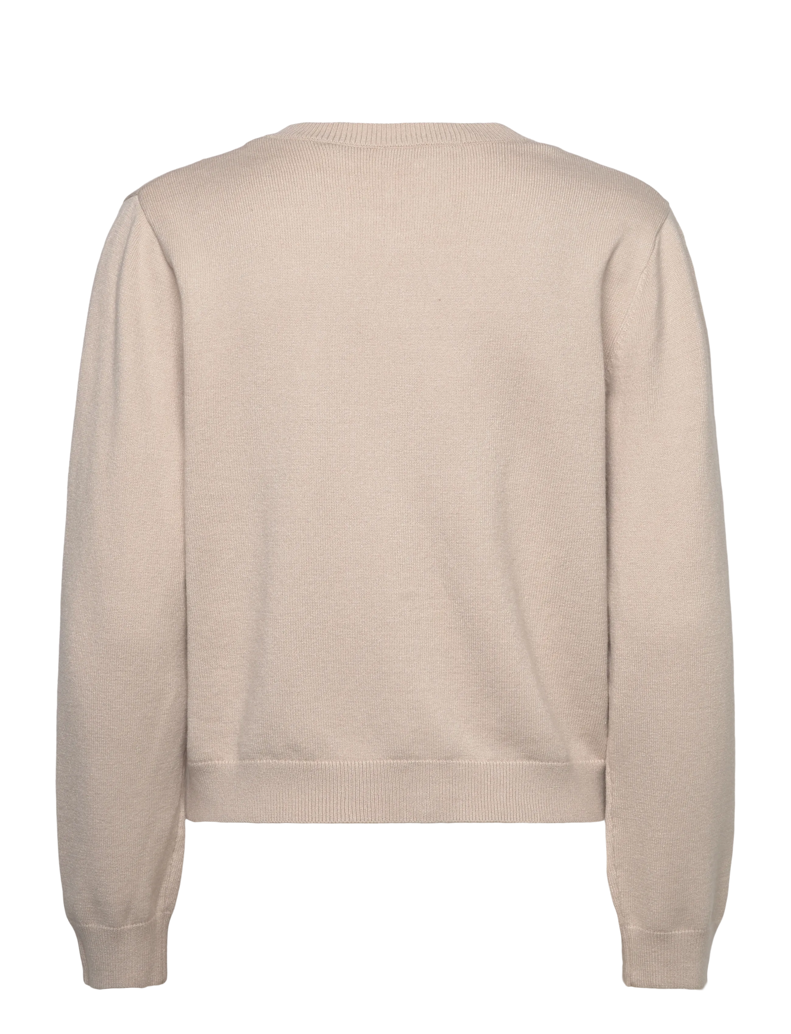 FREE/QUENT - FQTESSA-CARDIGAN - cardigans - moonbeam - 2