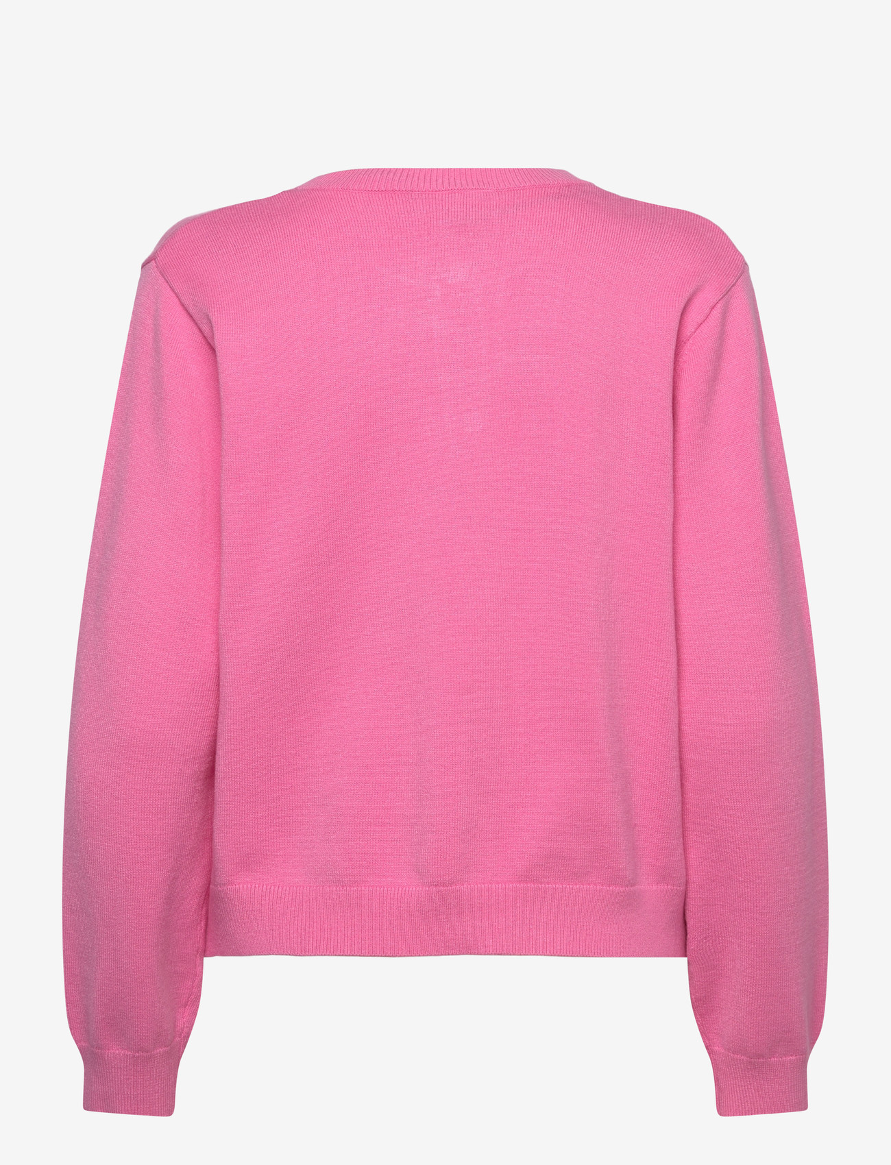 FREE/QUENT - FQTESSA-CARDIGAN - cardigans - wild orchid - 2