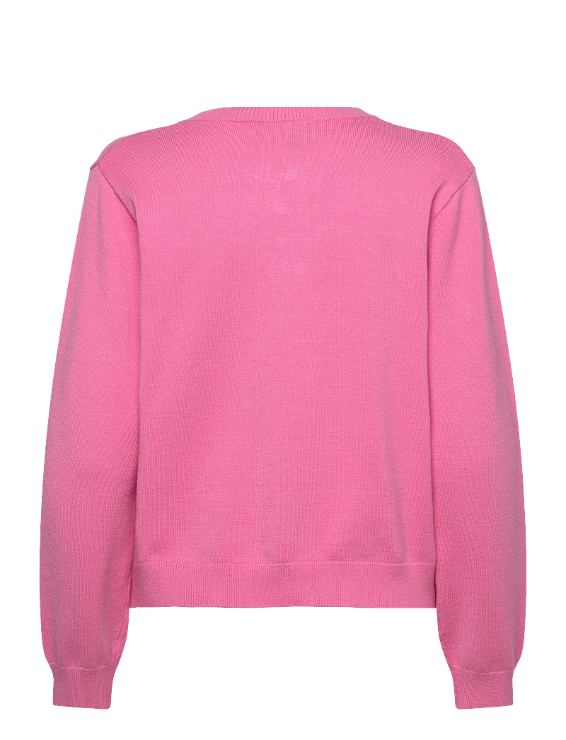FREE/QUENT - FQTESSA-CARDIGAN - cardigans - wild orchid - 2