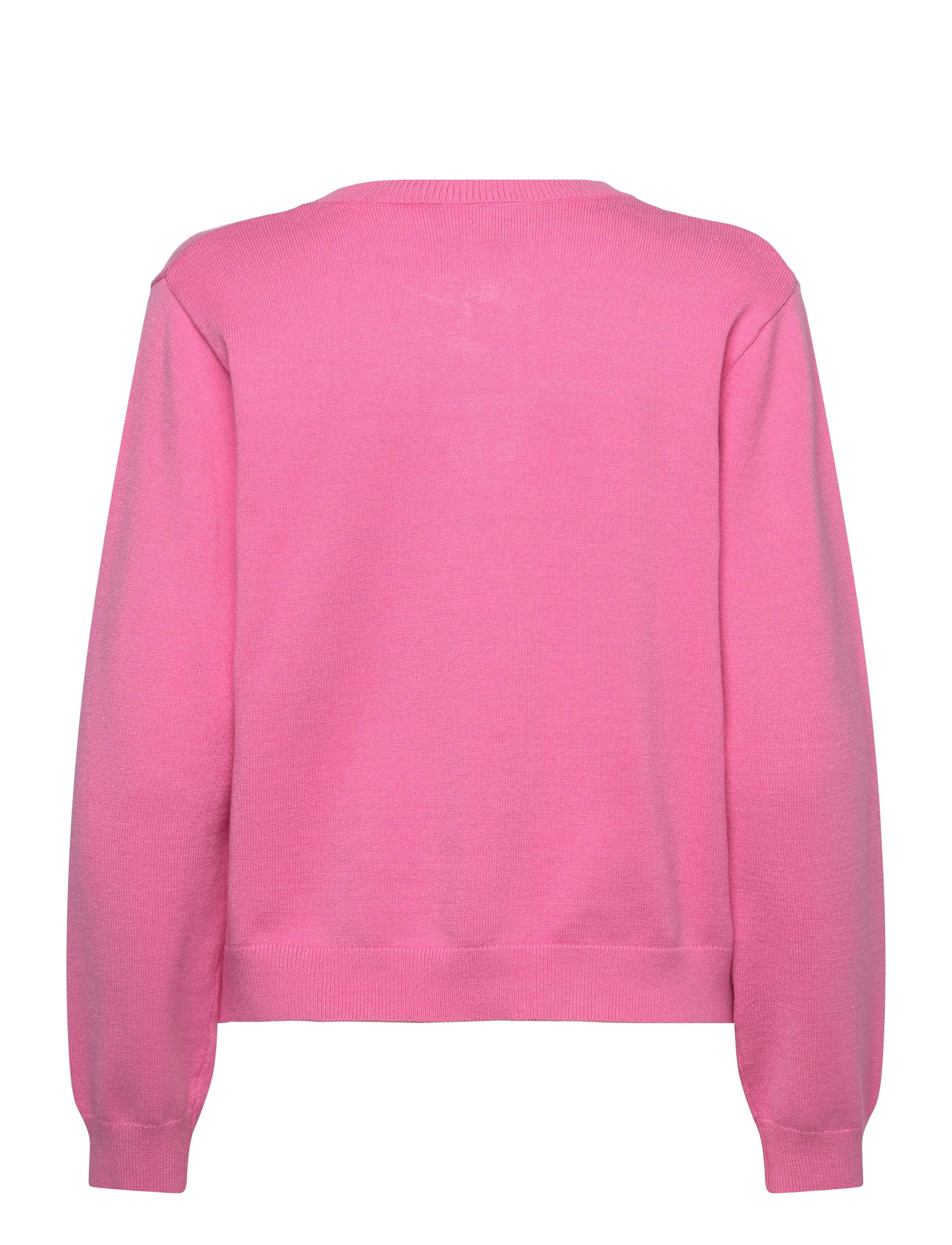FREE/QUENT - FQTESSA-CARDIGAN - koftor - wild orchid - 2