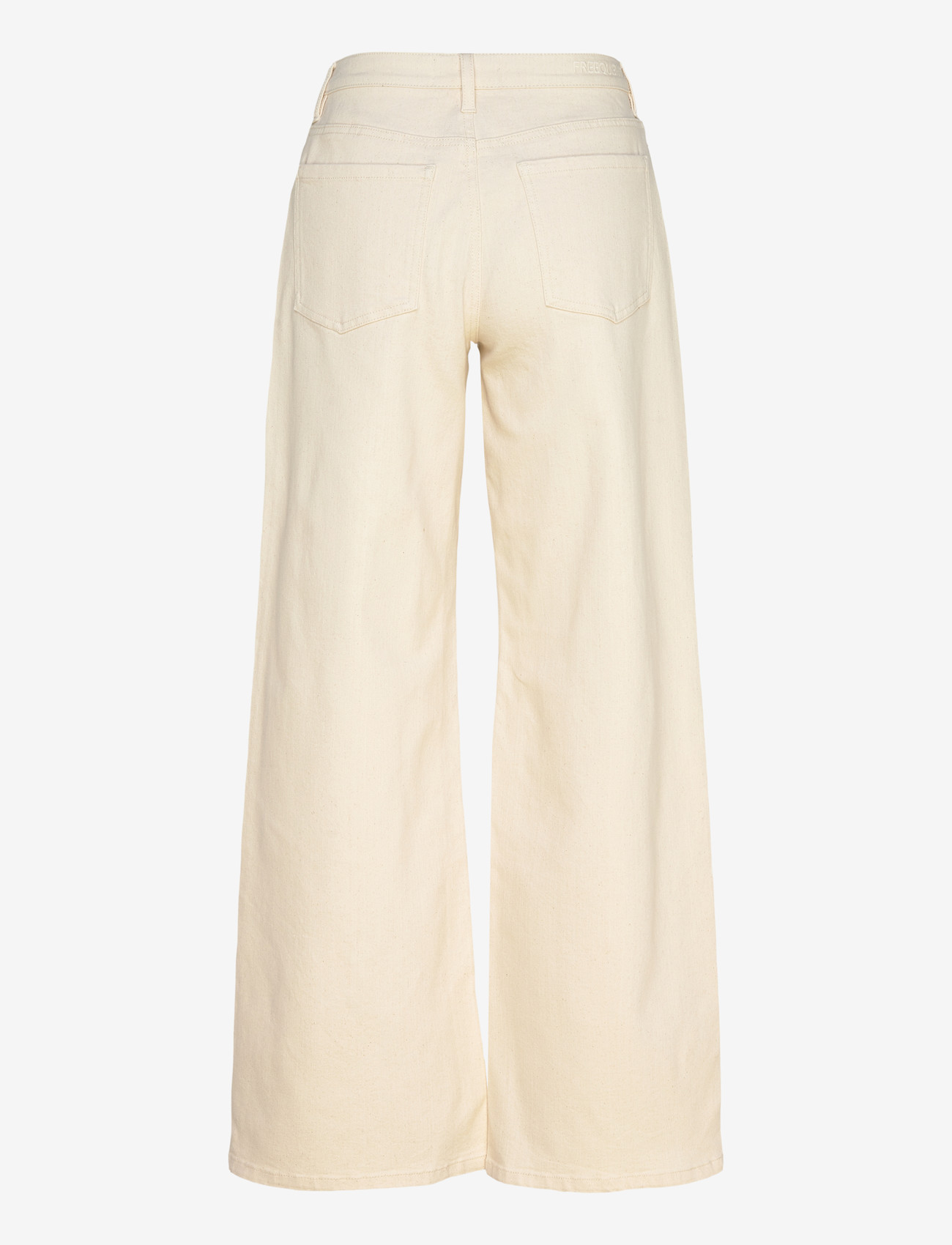 FREE/QUENT - FQNANNA-JEANS - vida jeans - moonbeam - 1