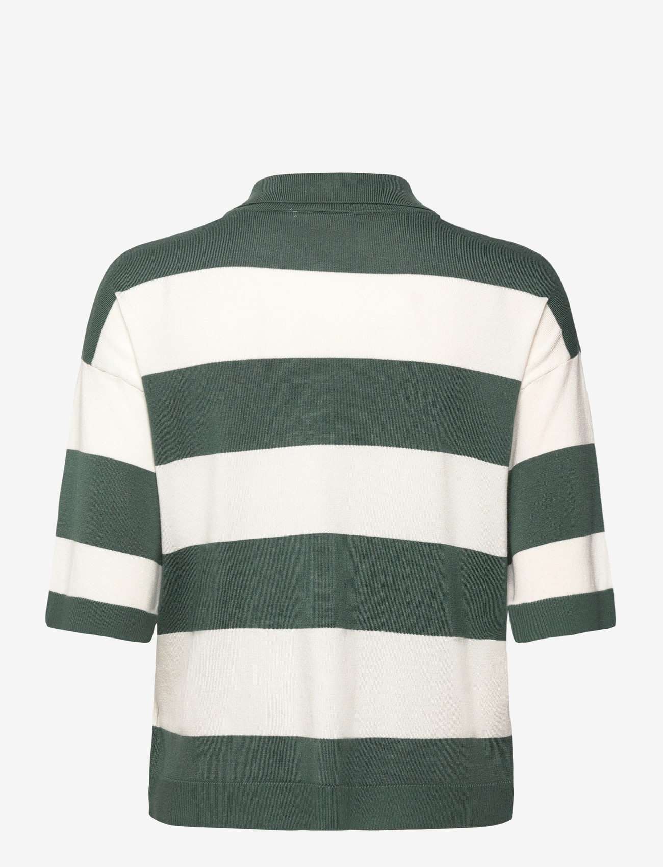 FREE/QUENT - FQCONNY-PULLOVER - laveste priser - dark forest w. star off-white - 2