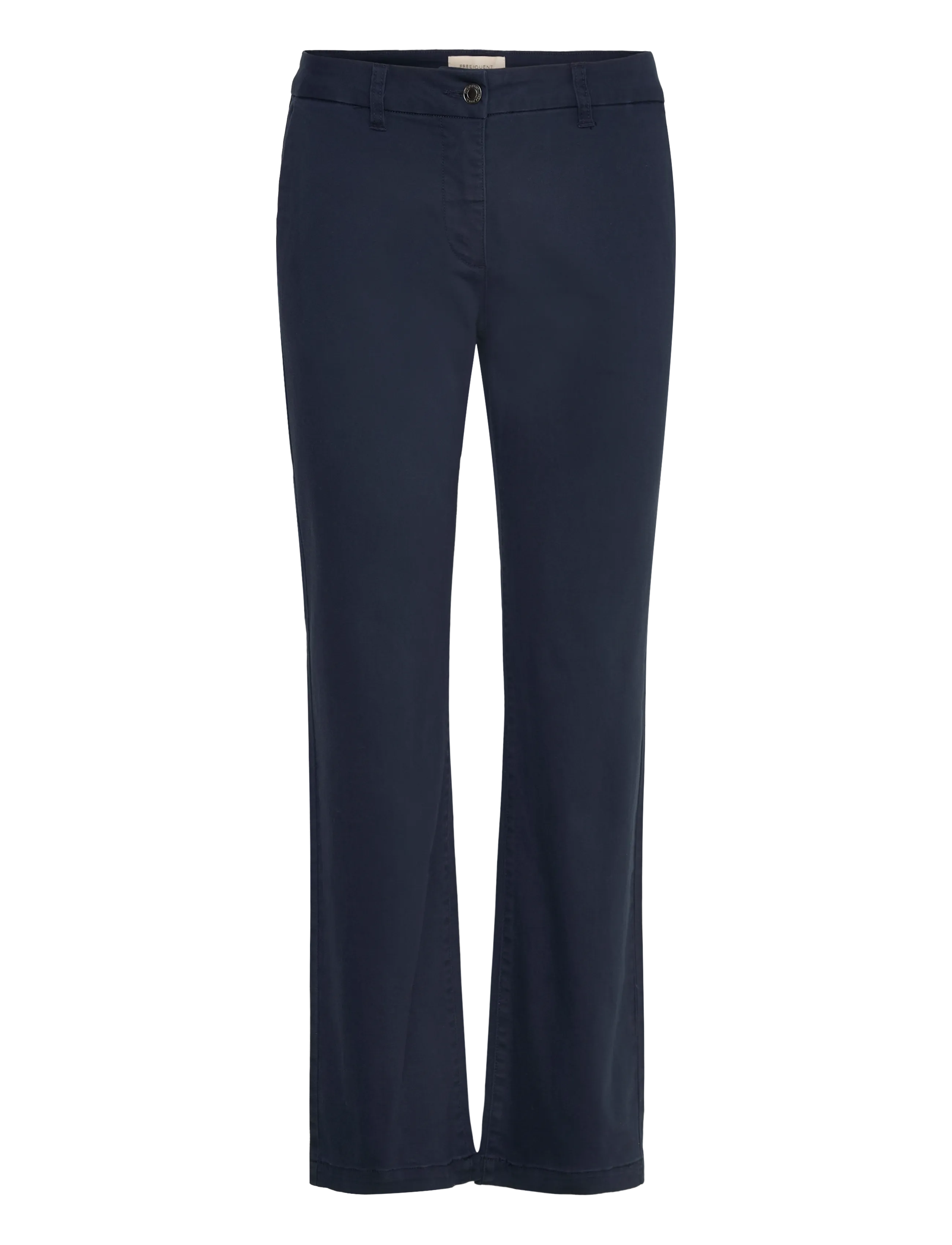 FREE/QUENT FQISADORA-PANTS - Tøj - NAVY BLAZER / navy